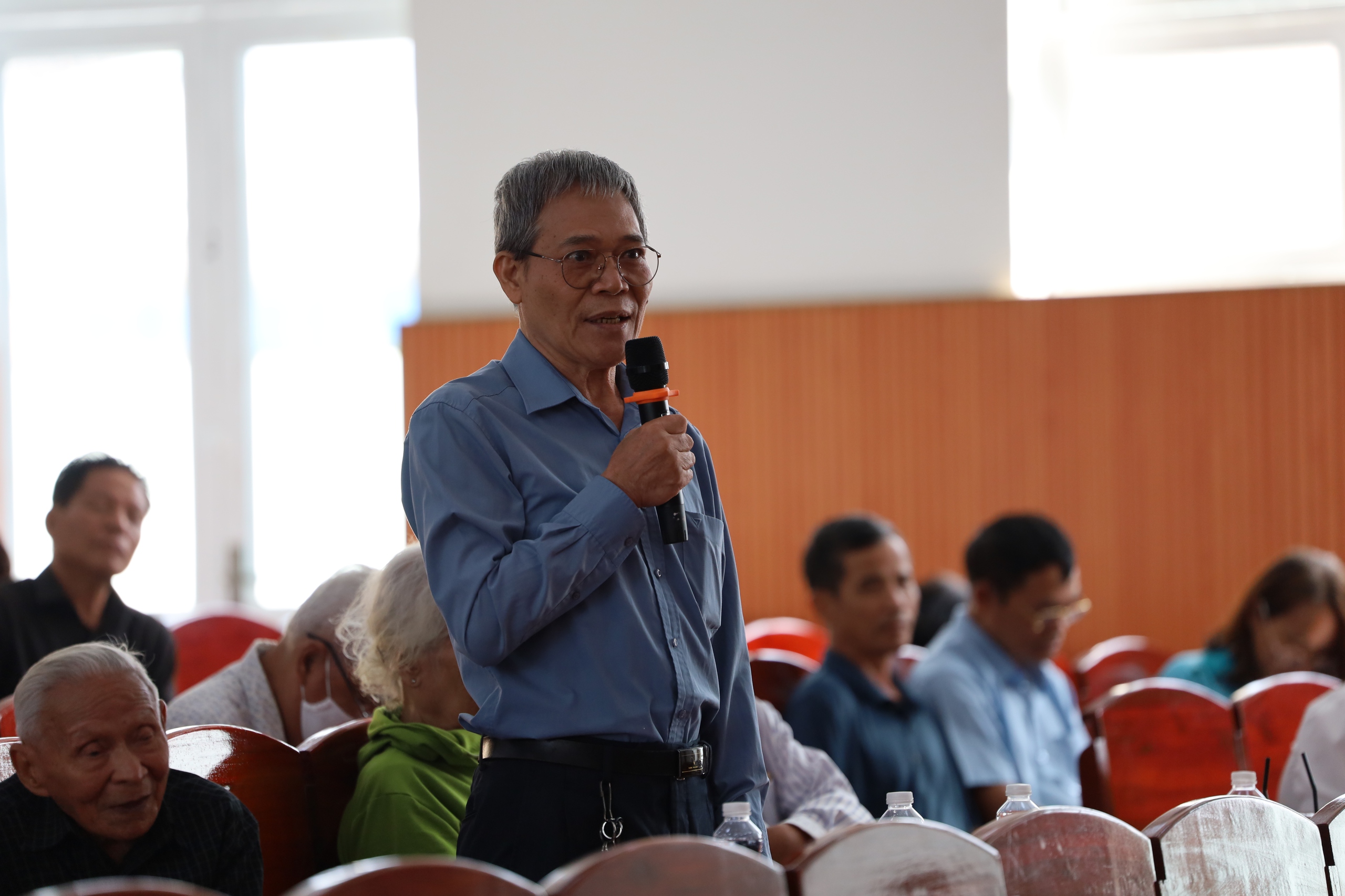 Cử tri TPHCM nhắc nhở đại biểu tr&uacute;ng cử phải giữ trọn lời hứa với d&acirc;n - Ảnh 5.