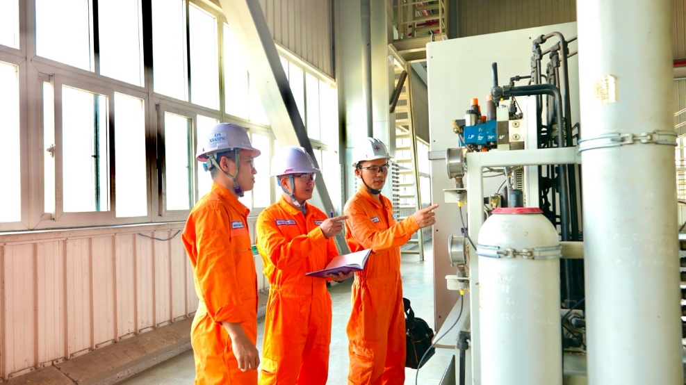 EPS sẵn sàng cho cao điểm mùa khô 2026 - Ảnh 1.