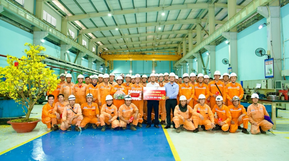 EPS sẵn sàng cho cao điểm mùa khô 2026 - Ảnh 4.