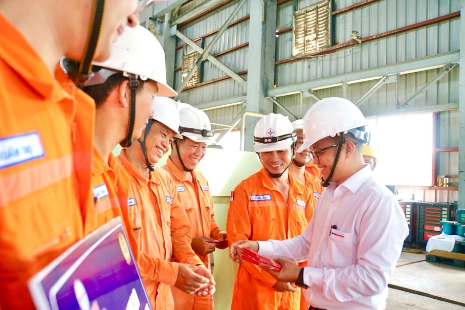 EPS sẵn sàng cho cao điểm mùa khô 2026 - Ảnh 5.