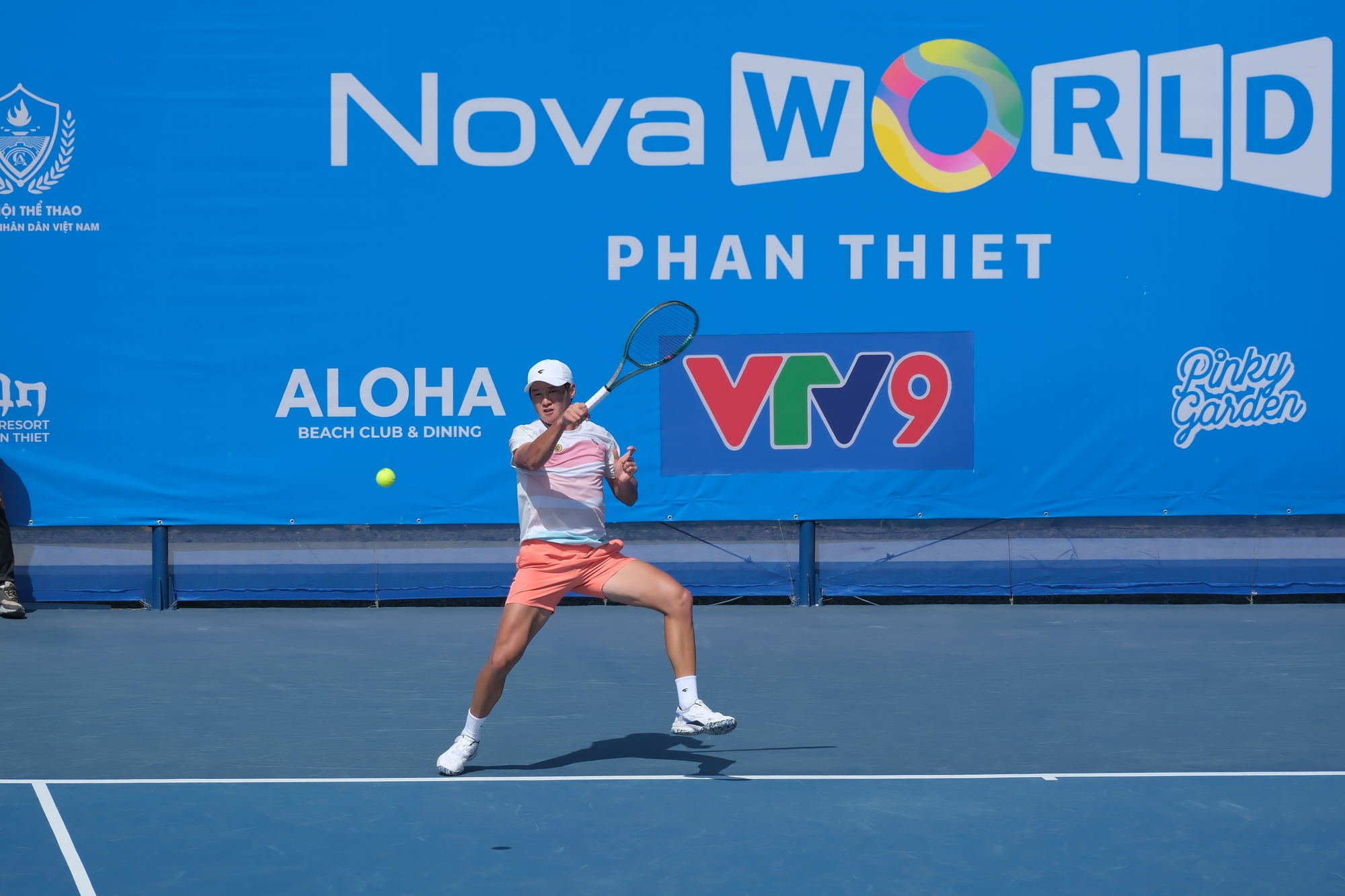 Cụm sân tennis của Novaland nhận ATF Gold Recognition - Ảnh 2.