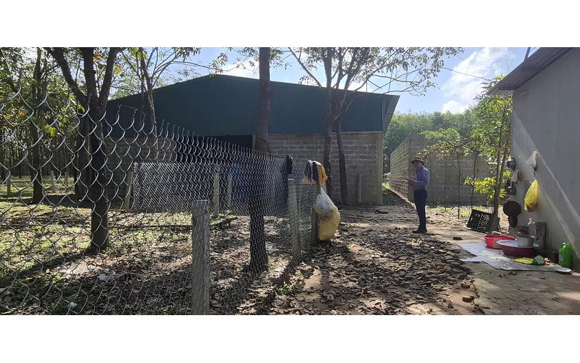 Đường sắt tốc độ cao Bắc - Nam vướng loạt c&ocirc;ng tr&igrave;nh tr&aacute;i ph&eacute;p