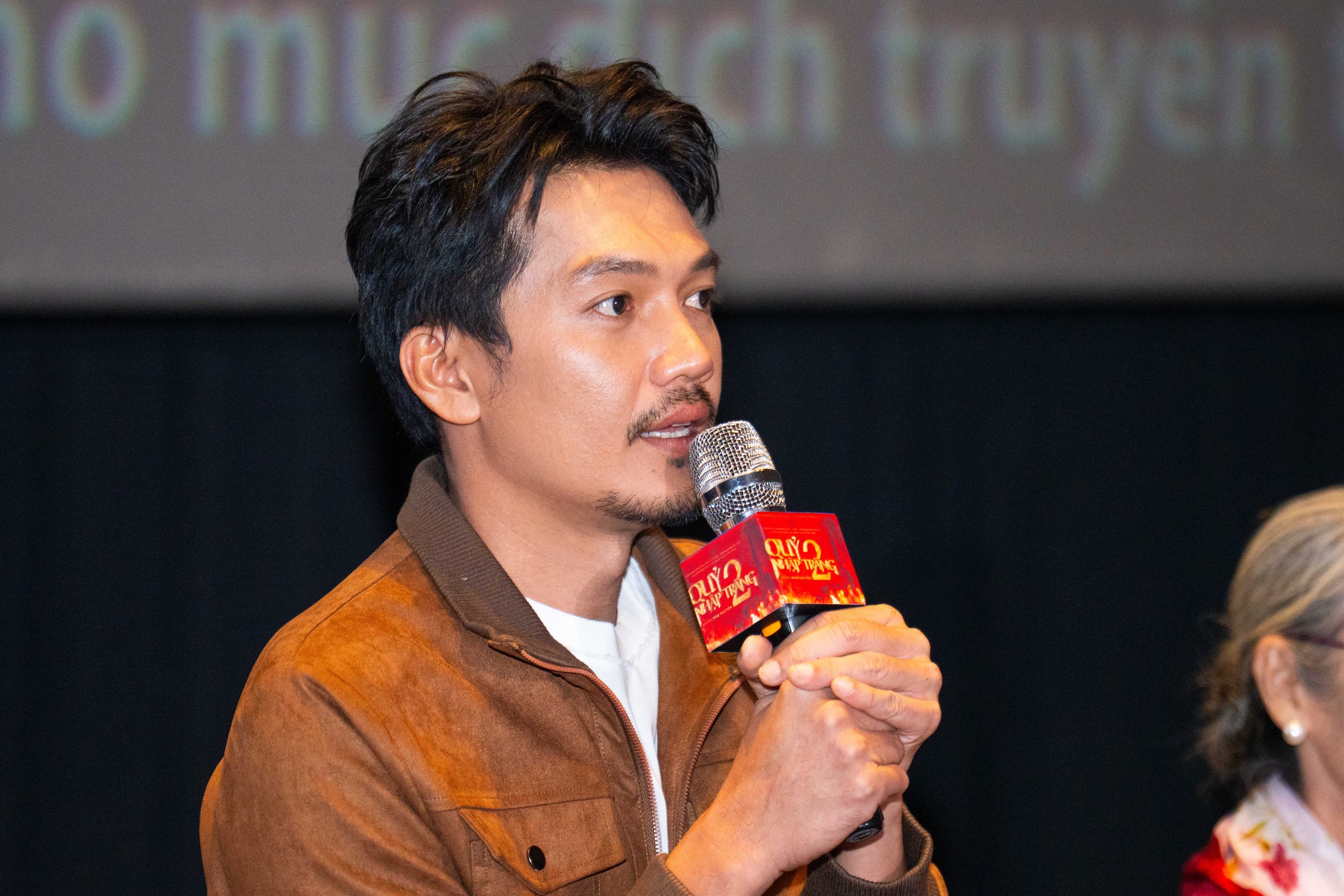 Khả Như sợ bị "thụt lùi", Quang Tuấn trân trọng mọi khen chê  - Ảnh 2.