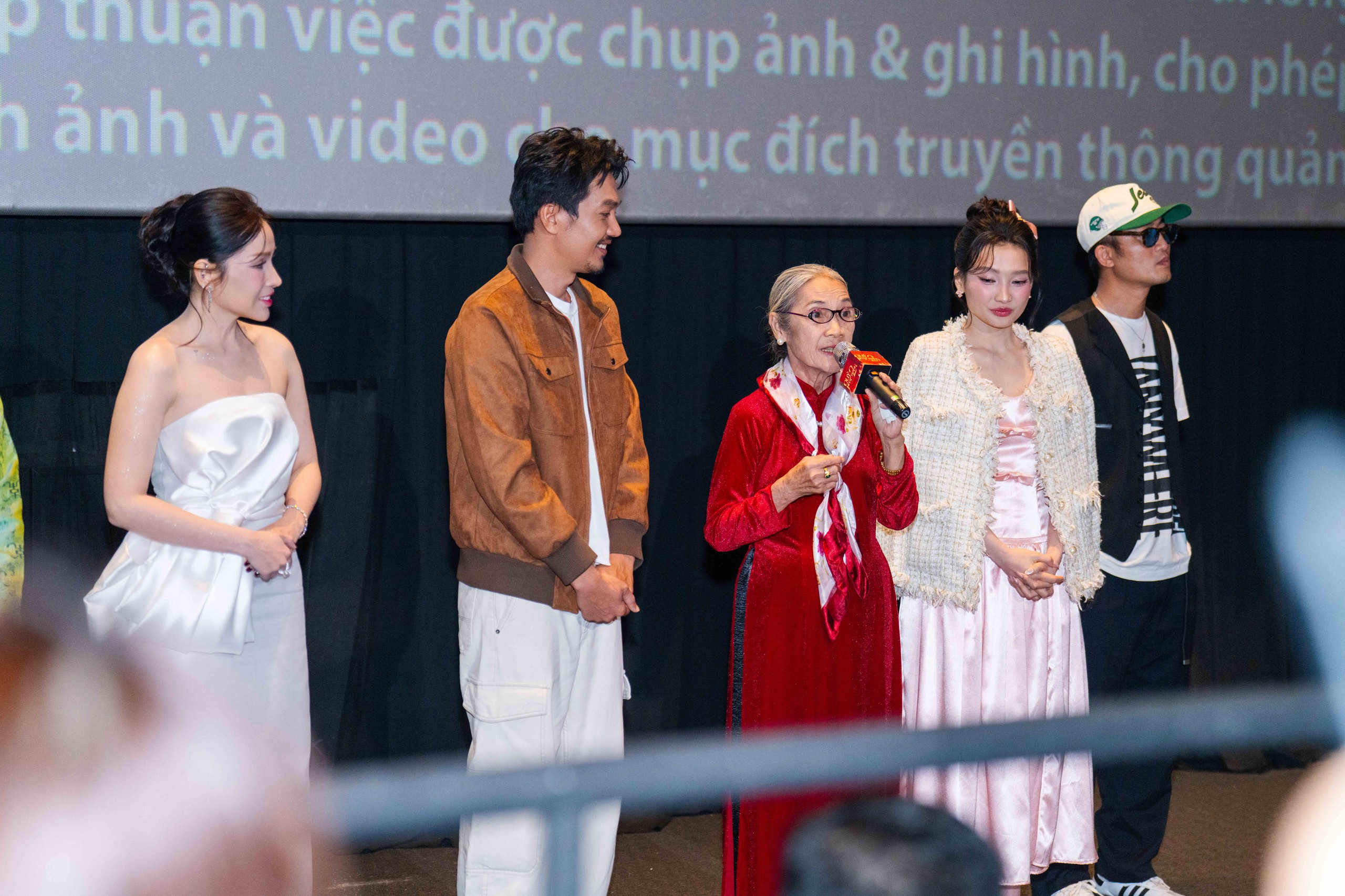 Khả Như sợ bị "thụt lùi", Quang Tuấn trân trọng mọi khen chê  - Ảnh 11.