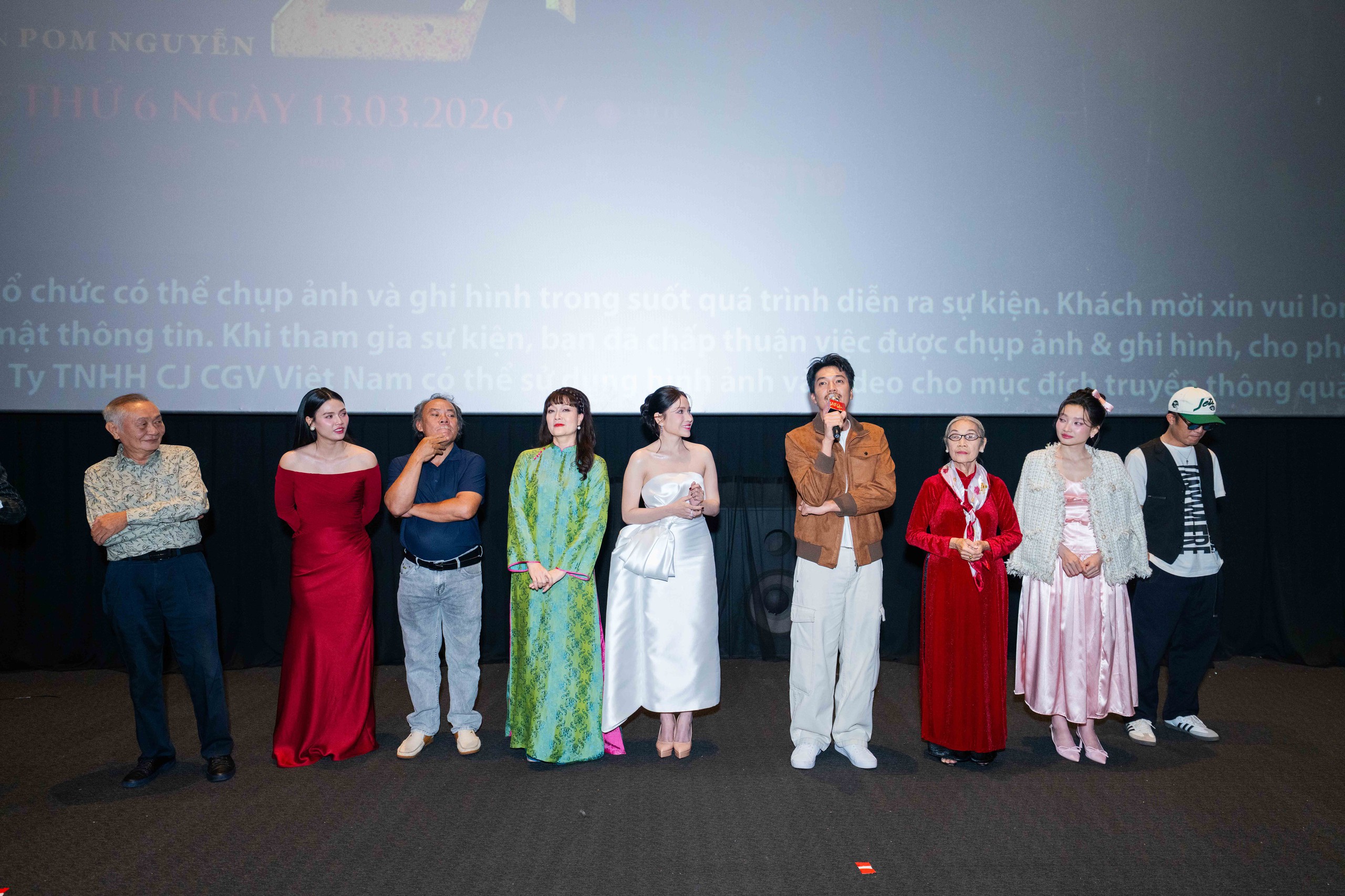 Khả Như sợ bị "thụt lùi", Quang Tuấn trân trọng mọi khen chê  - Ảnh 12.