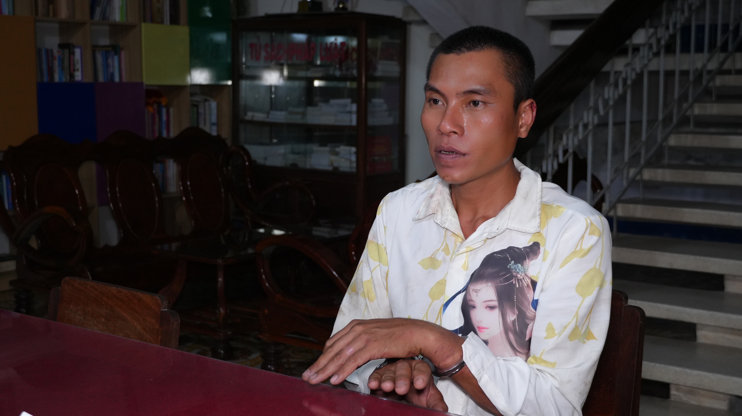 Bắt giữ đối tượng cướp giật và truy nã tại Đồng Tháp , tháng 3 năm 2026 - Ảnh 2.