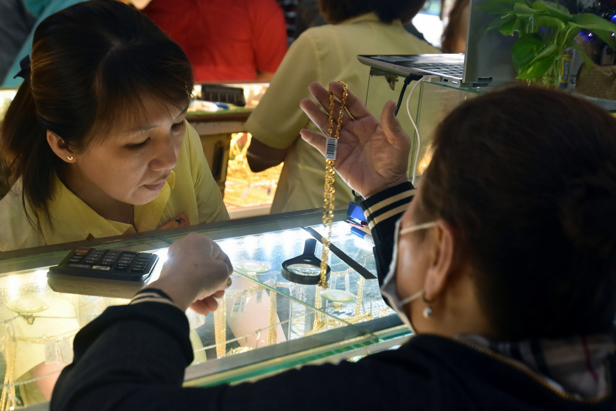 Giá vàng hôm nay 11-3 tăng trở lại - Ảnh 1.