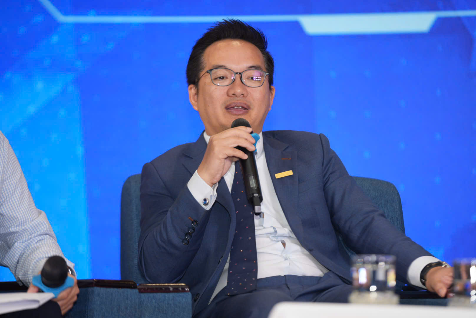 Th&ocirc;ng tin mới nhất về Trung t&acirc;m t&agrave;i ch&iacute;nh quốc tế Việt Nam tại TPHCM - Ảnh 2.