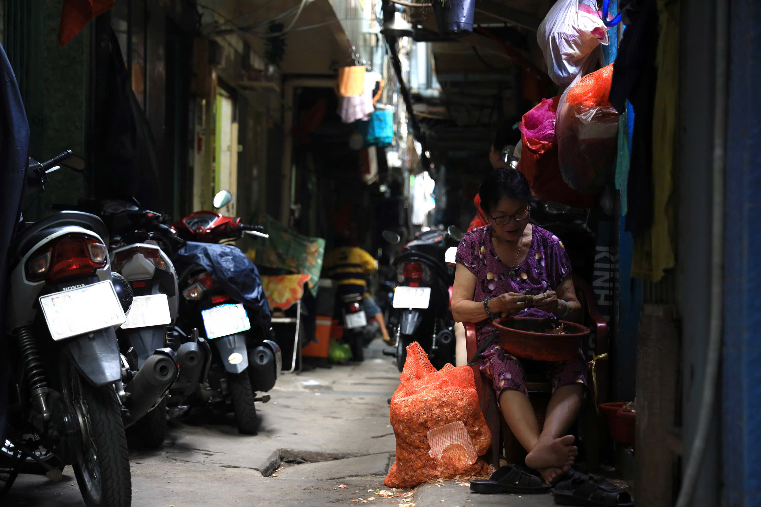 Khu Mả Lạng chờ hồi sinh - Ảnh 1.