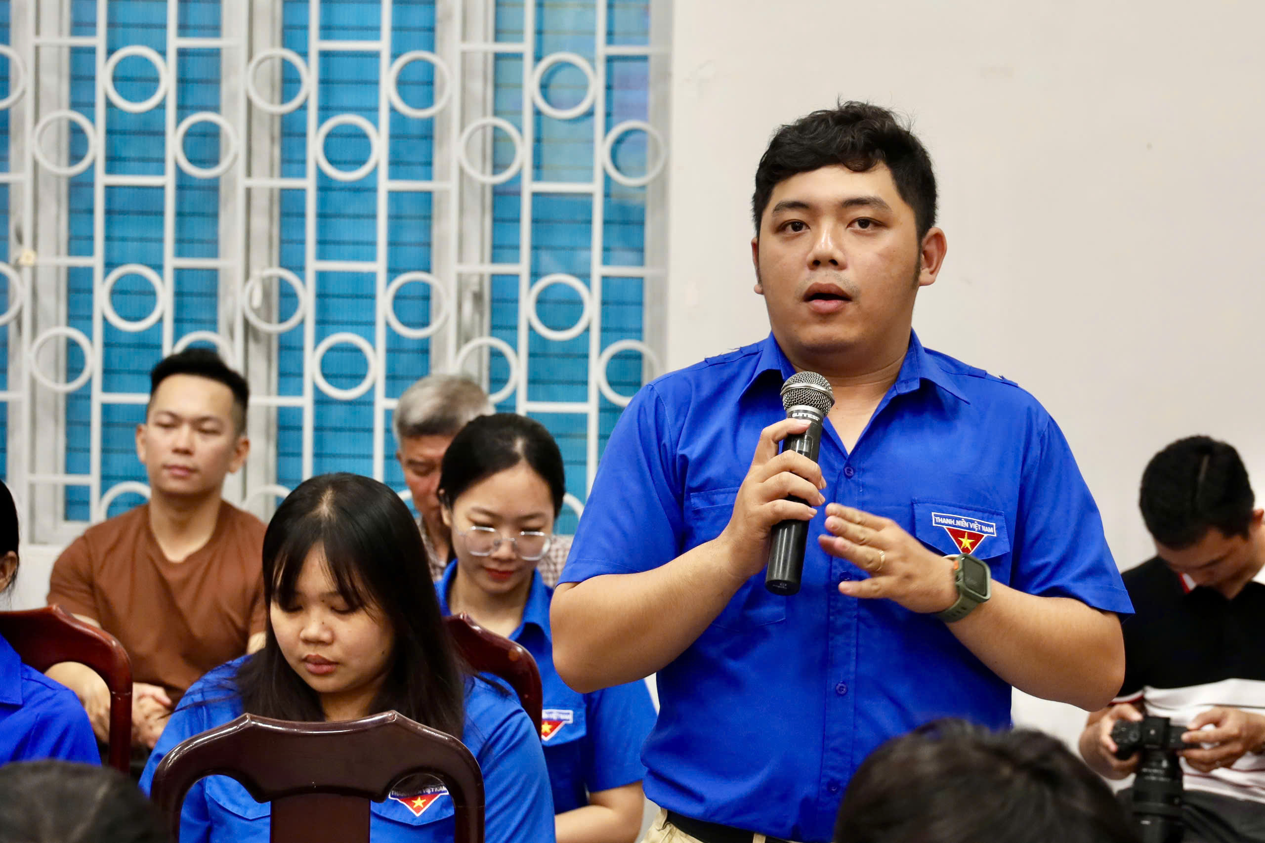 Gi&aacute;m đốc Sở Quy hoạch - Kiến tr&uacute;c: Quy hoạch l&agrave; ch&igrave;a kh&oacute;a giảm kẹt xe TPHCM - Ảnh 6.