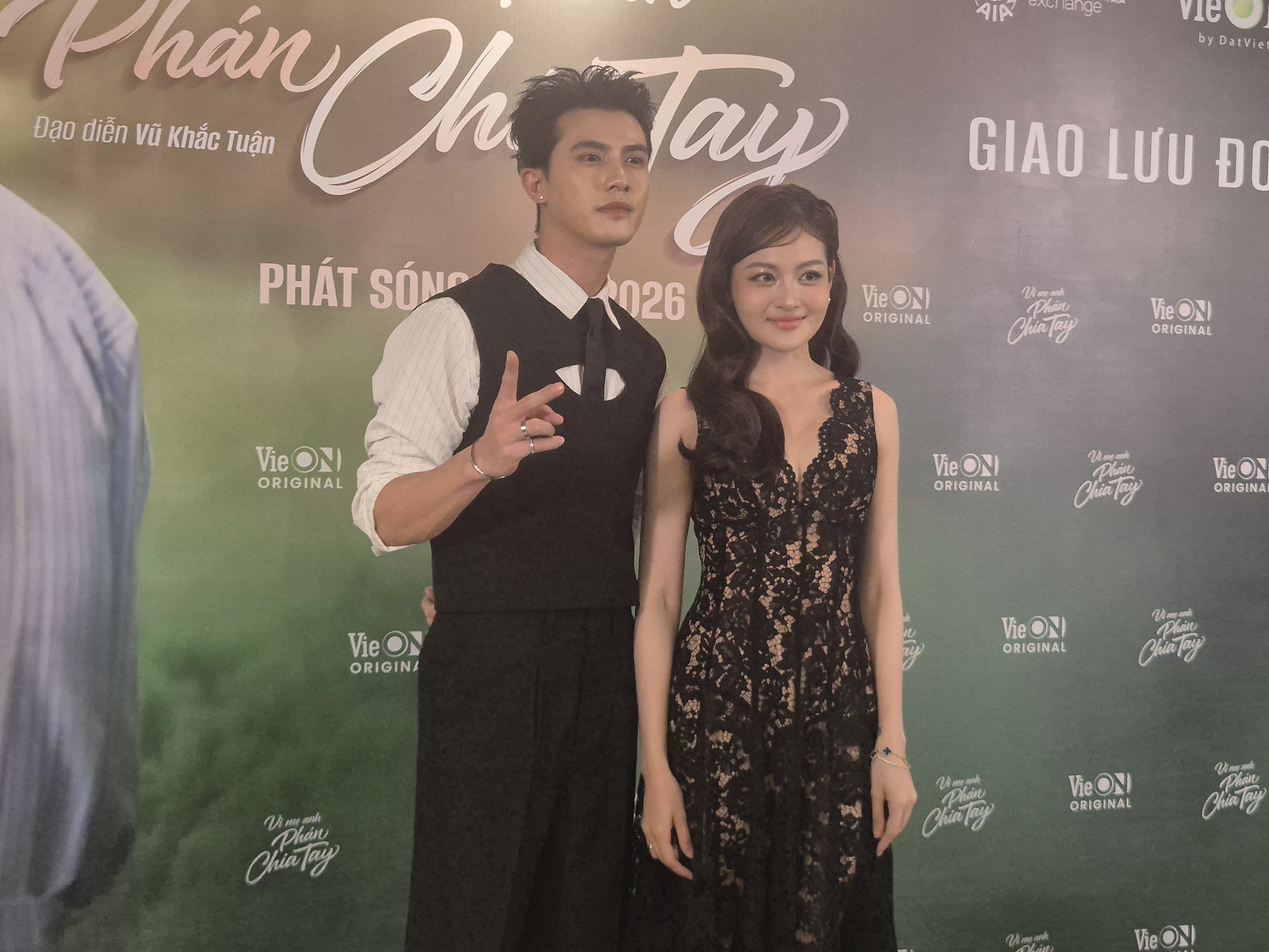 Võ Điền Gia Huy từ chối Trấn Thành để yêu đương Tam Triều Dâng - Ảnh 8.