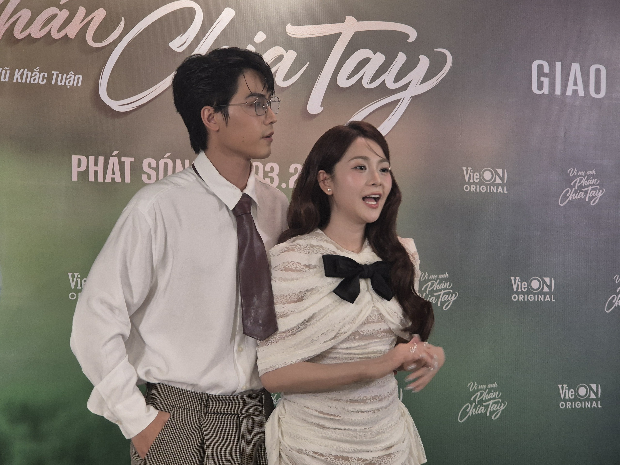 Võ Điền Gia Huy từ chối Trấn Thành để yêu đương Tam Triều Dâng - Ảnh 2.