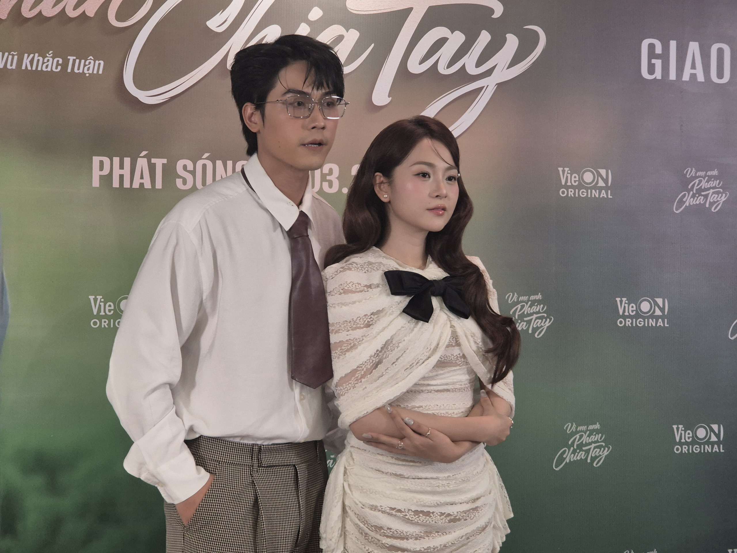 Võ Điền Gia Huy từ chối Trấn Thành để yêu đương Tam Triều Dâng - Ảnh 1.