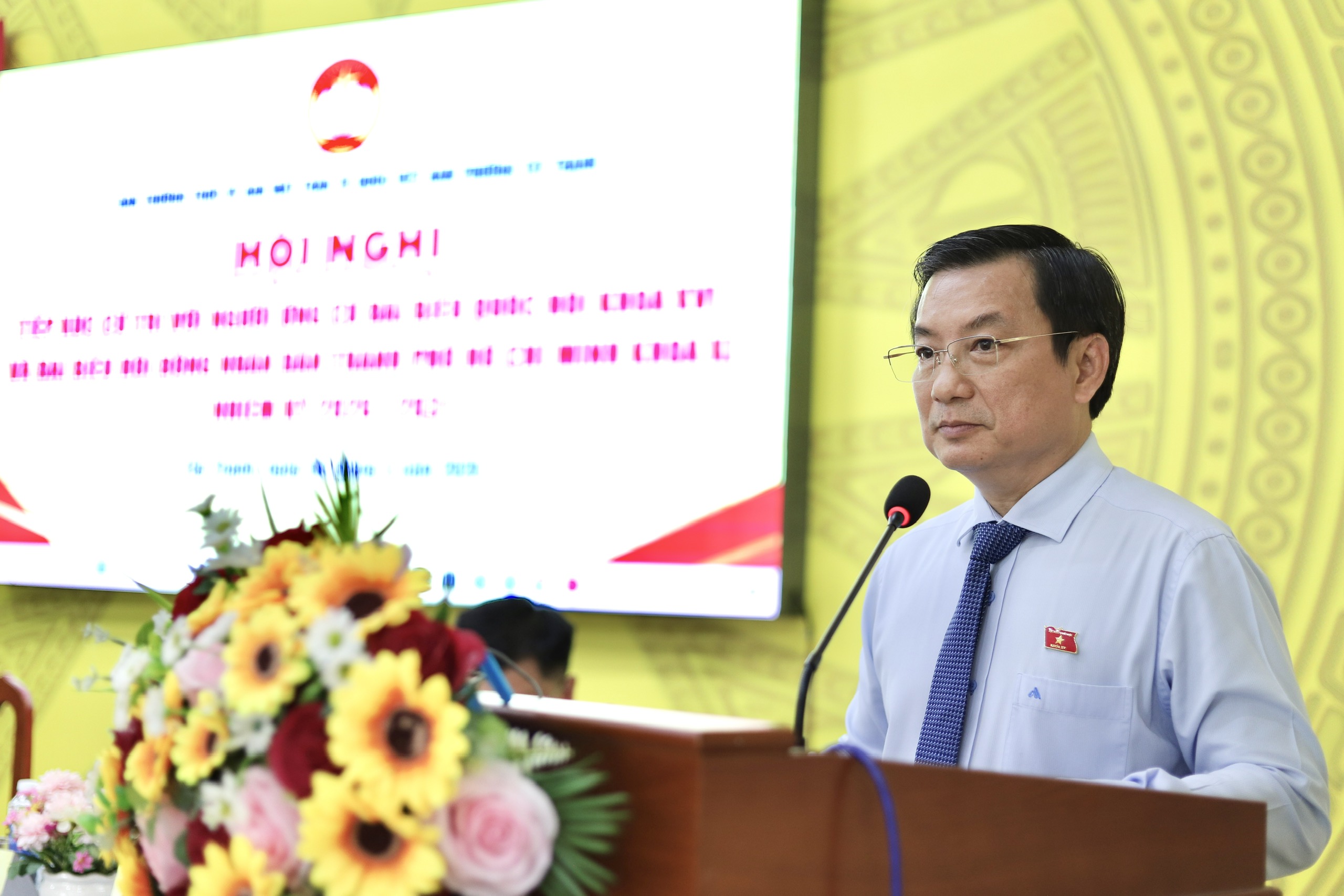 Lời hứa của c&aacute;c ứng cử vi&ecirc;n Đại biểu Quốc hội - Ảnh 1.