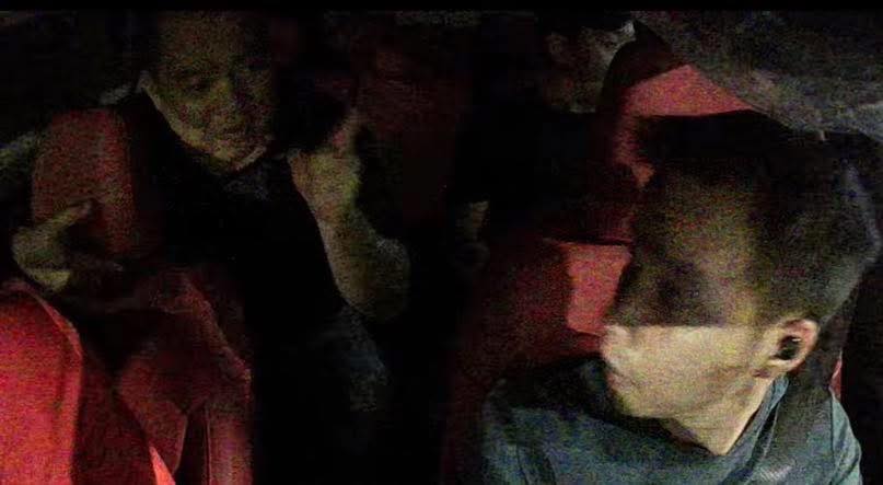 Đoạn clip viral nhất mạng xã hội lúc này   - Ảnh 1.