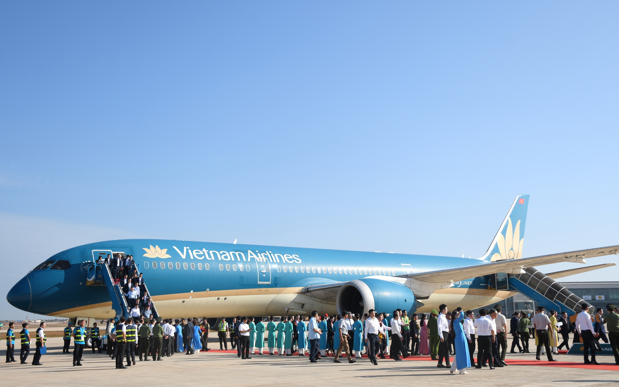 C&aacute;ch nhanh nhất "chạm" tới Long Th&agrave;nh - Ảnh 1.