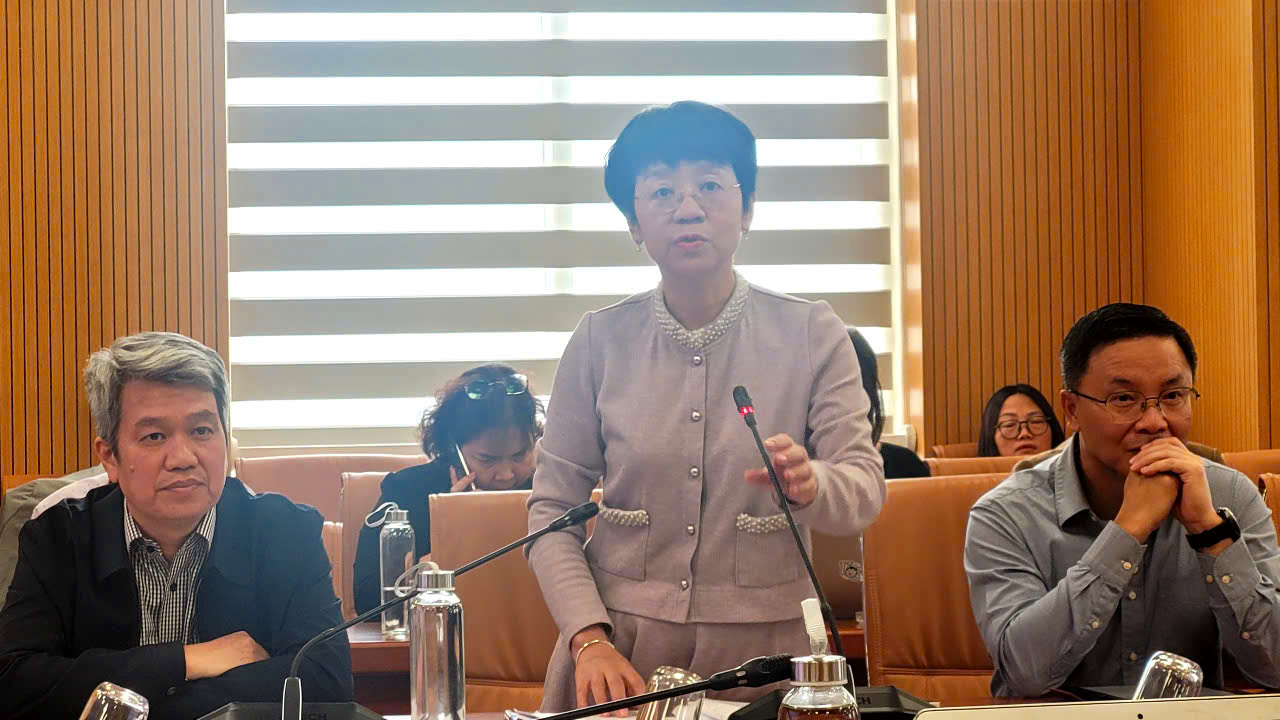 Bộ Nông nghiệp và Môi trường thông tin về vụ nổ nhà máy Phốt pho vàng - Ảnh 2.