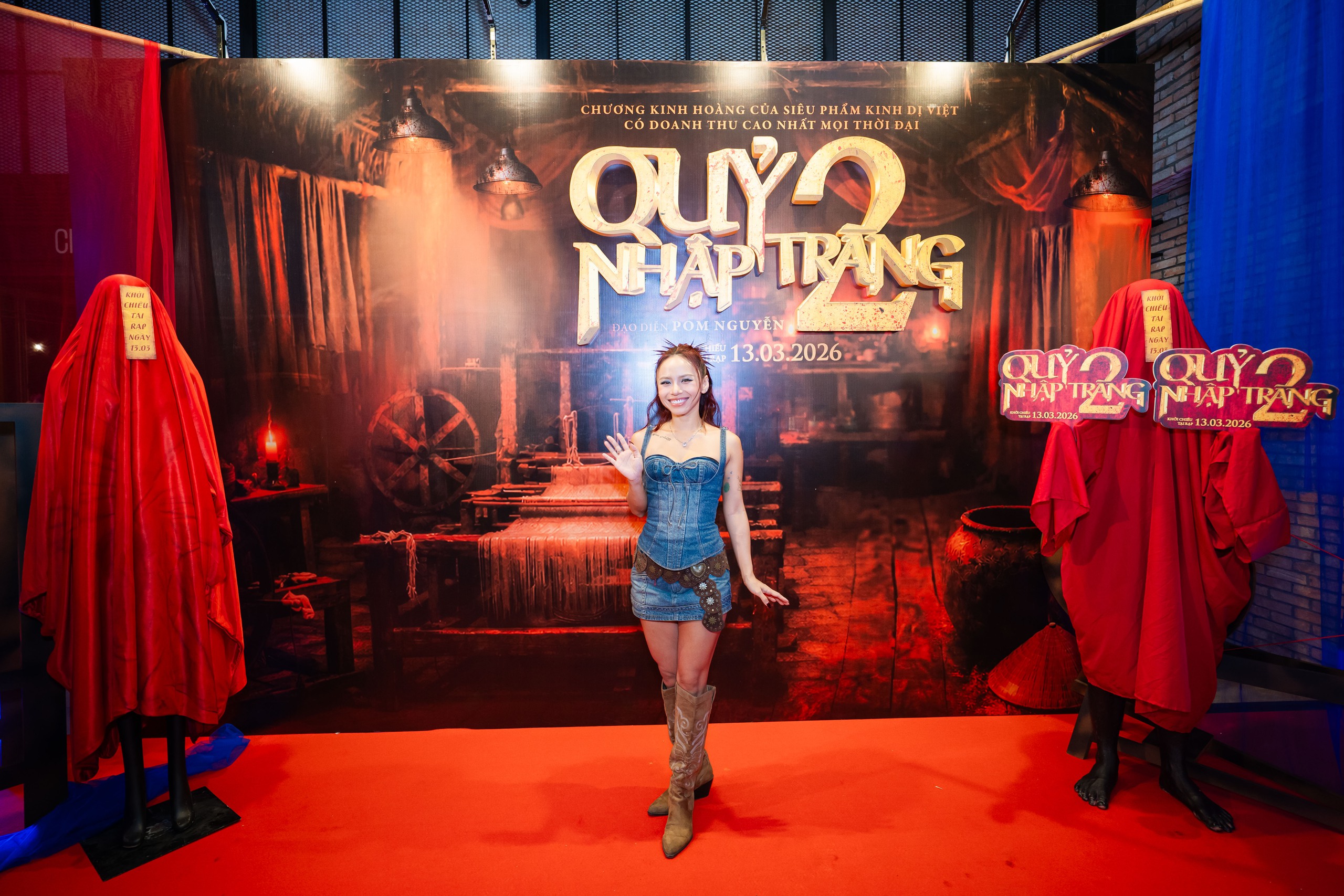 Ma Ran Đô, Lâm Vỹ Dạ, Mạc Văn Khoa mừng Khả Như, Quang Tuấn - Ảnh 1.