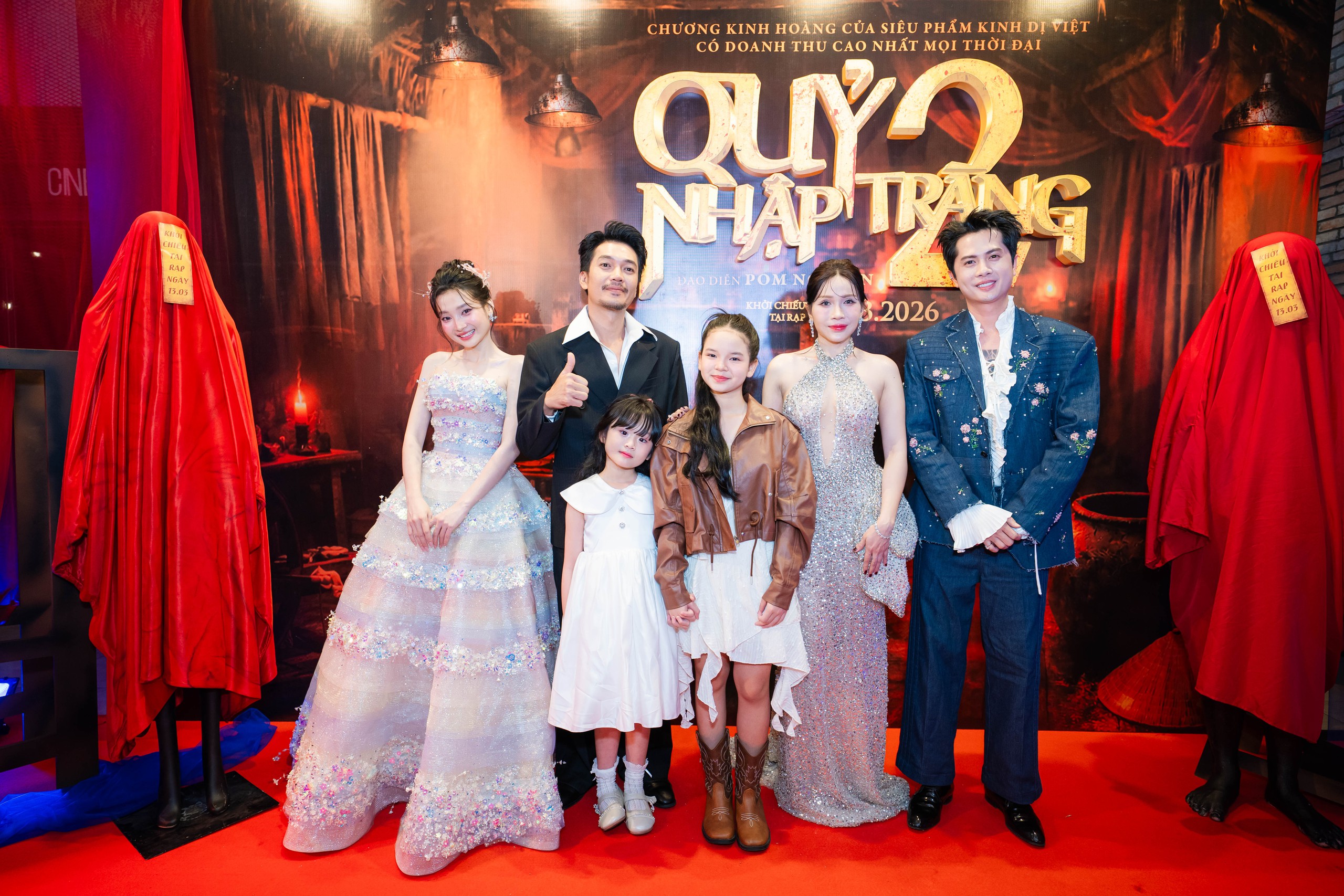 Ma Ran Đô, Lâm Vỹ Dạ, Mạc Văn Khoa mừng Khả Như, Quang Tuấn - Ảnh 3.