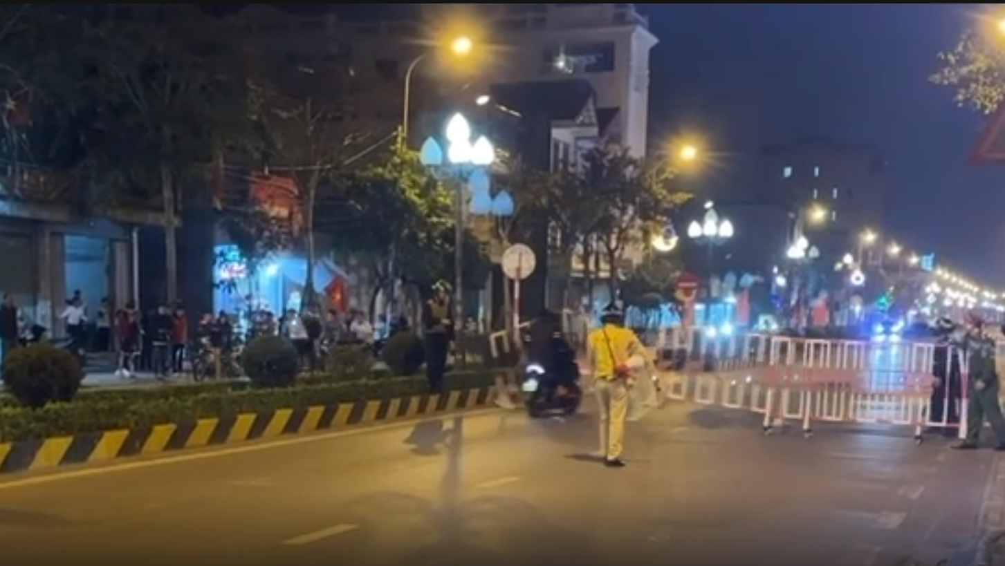 Khởi tố vụ án Chống người thi hành công vụ tại Hưng Yên ngày 7 - 3 - 2026 - Ảnh 1.