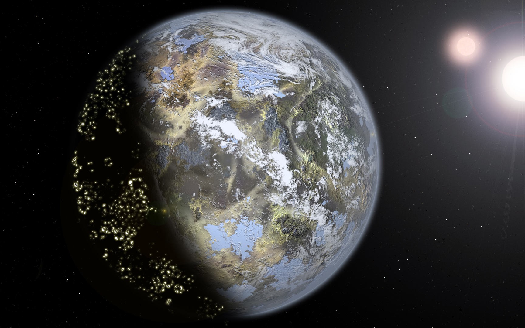 Ph&aacute;t hiện lớp h&agrave;nh tinh chưa từng được biết đến trong vũ trụ - Ảnh 2.