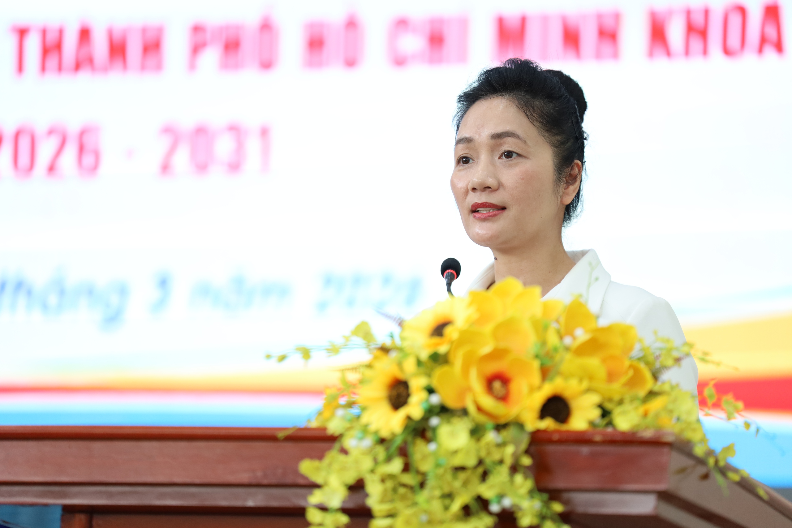 Gi&aacute;m đốc Sở Quy hoạch-Kiến tr&uacute;c TPHCM: Sẽ c&ocirc;ng khai quy hoạch, r&uacute;t ngắn thủ tục - Ảnh 3.