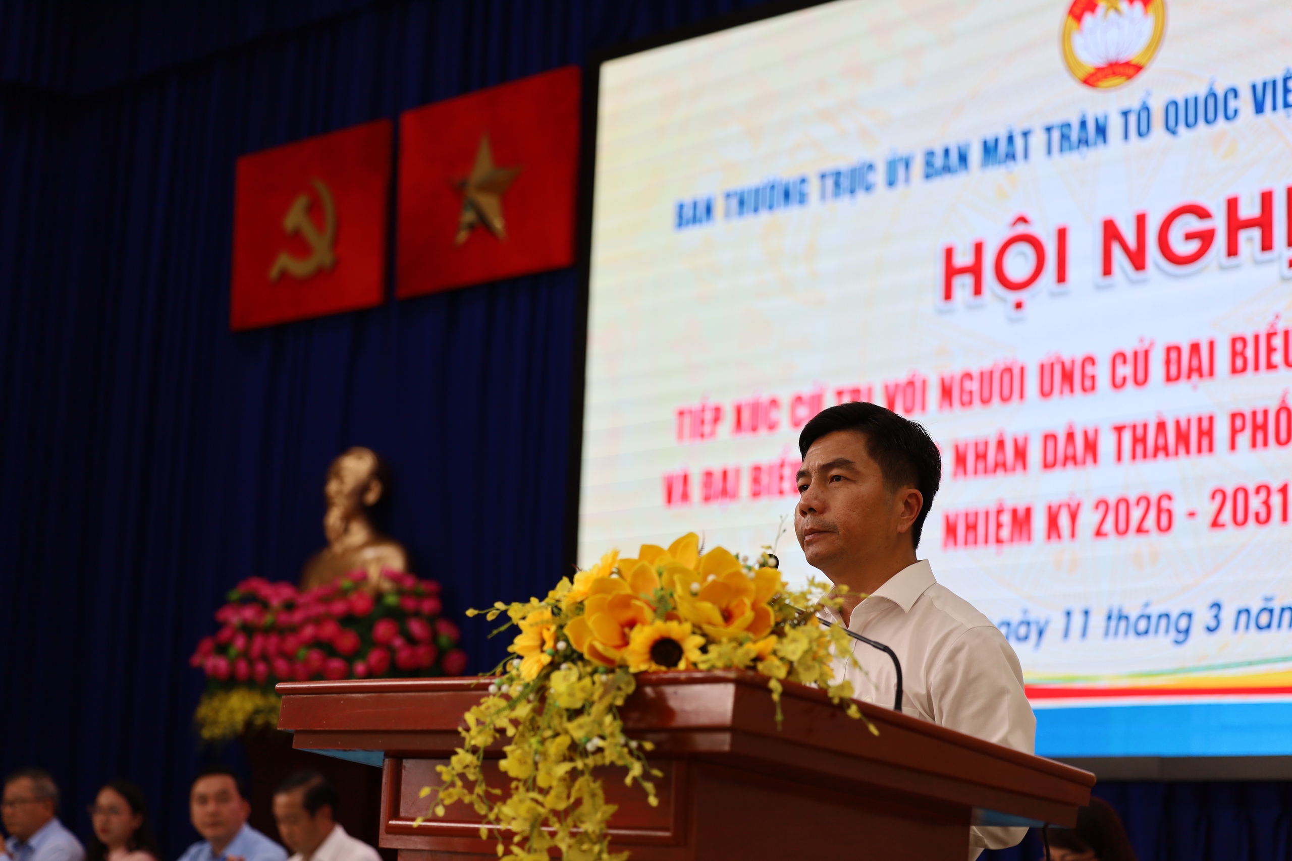 Gi&aacute;m đốc Sở Quy hoạch-Kiến tr&uacute;c TPHCM: Sẽ c&ocirc;ng khai quy hoạch, r&uacute;t ngắn thủ tục - Ảnh 2.