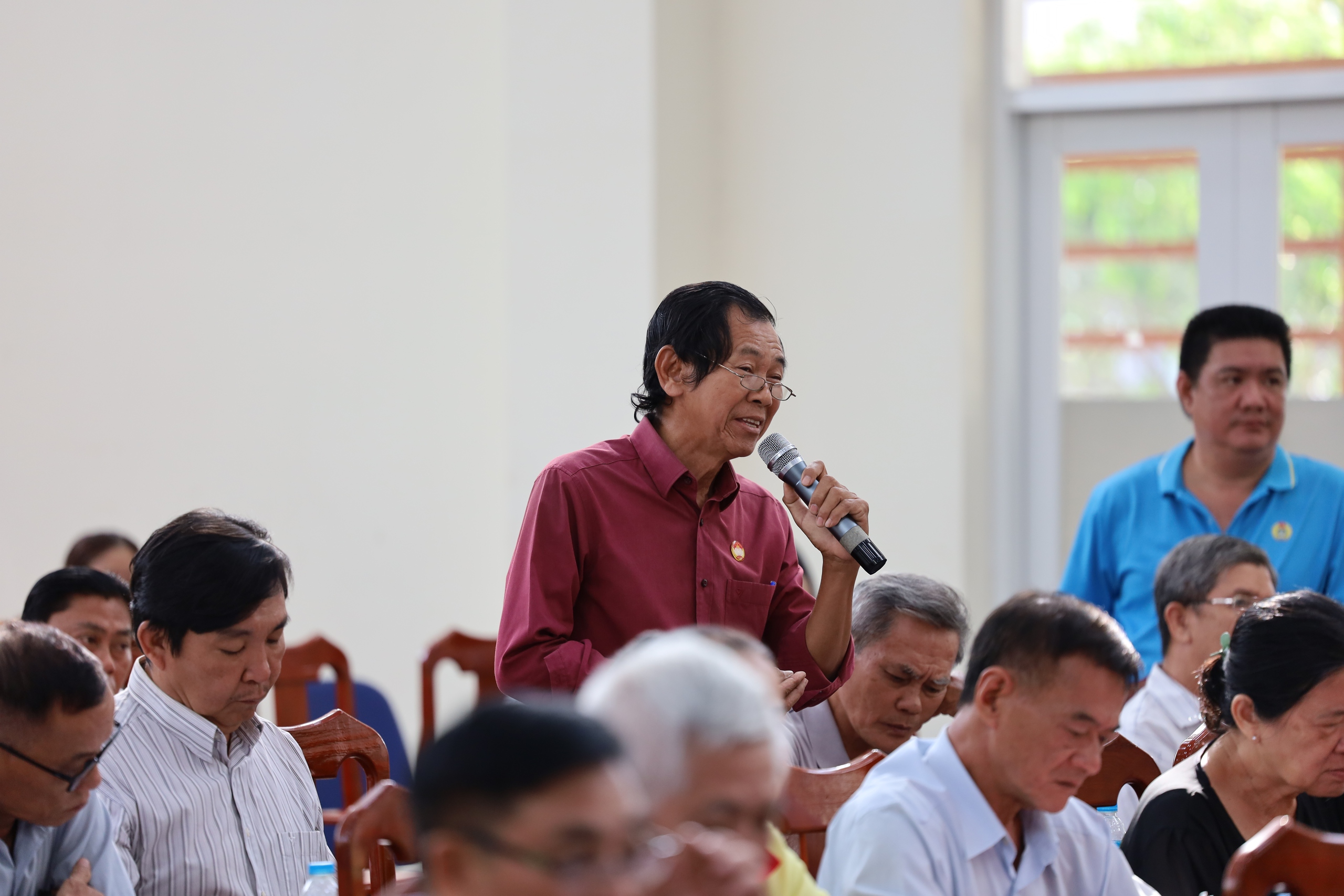 Gi&aacute;m đốc Sở Quy hoạch-Kiến tr&uacute;c TPHCM: Sẽ c&ocirc;ng khai quy hoạch, r&uacute;t ngắn thủ tục - Ảnh 7.