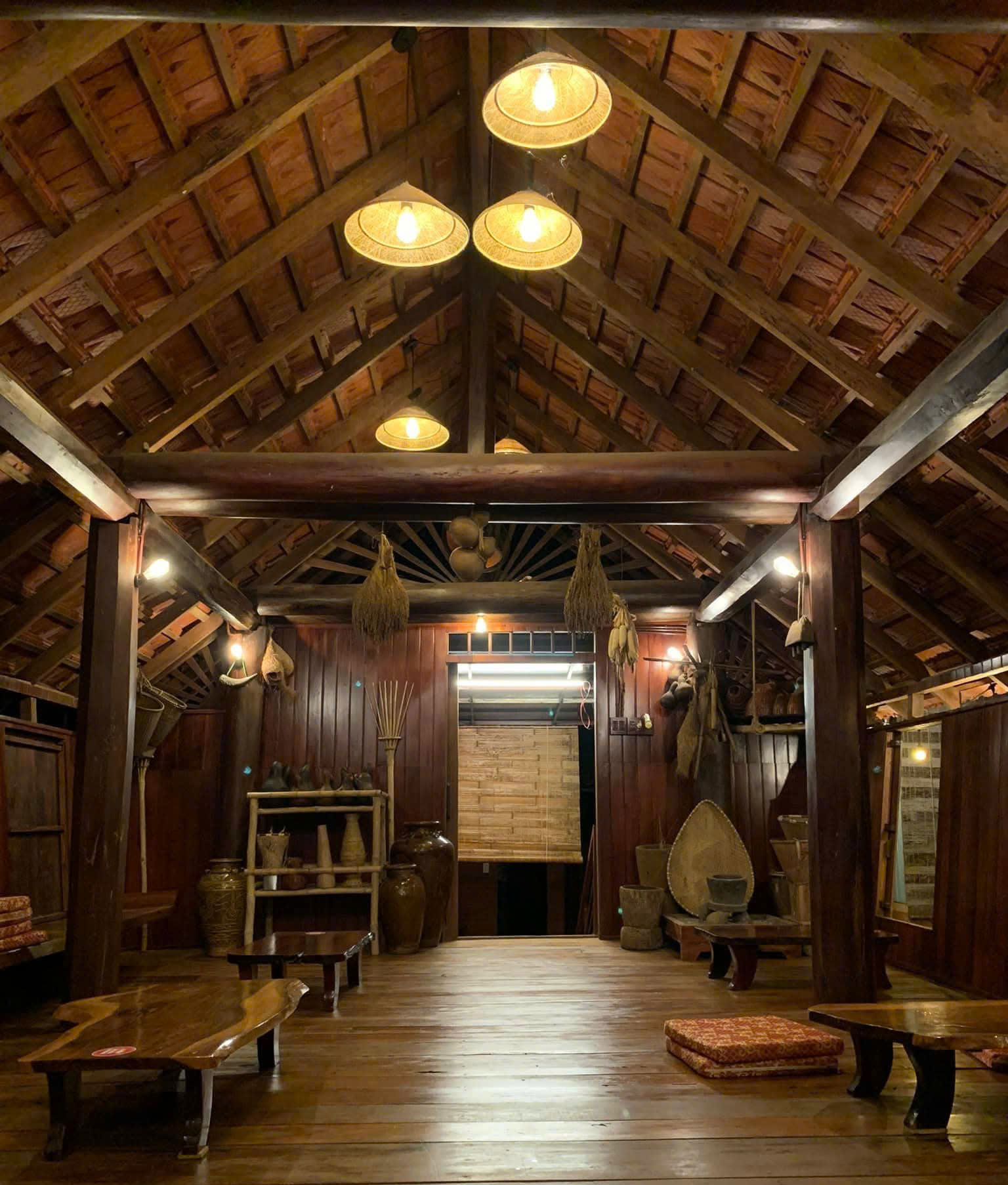 Hương cà phê trong nhà dài Ê đê - Ảnh 3.