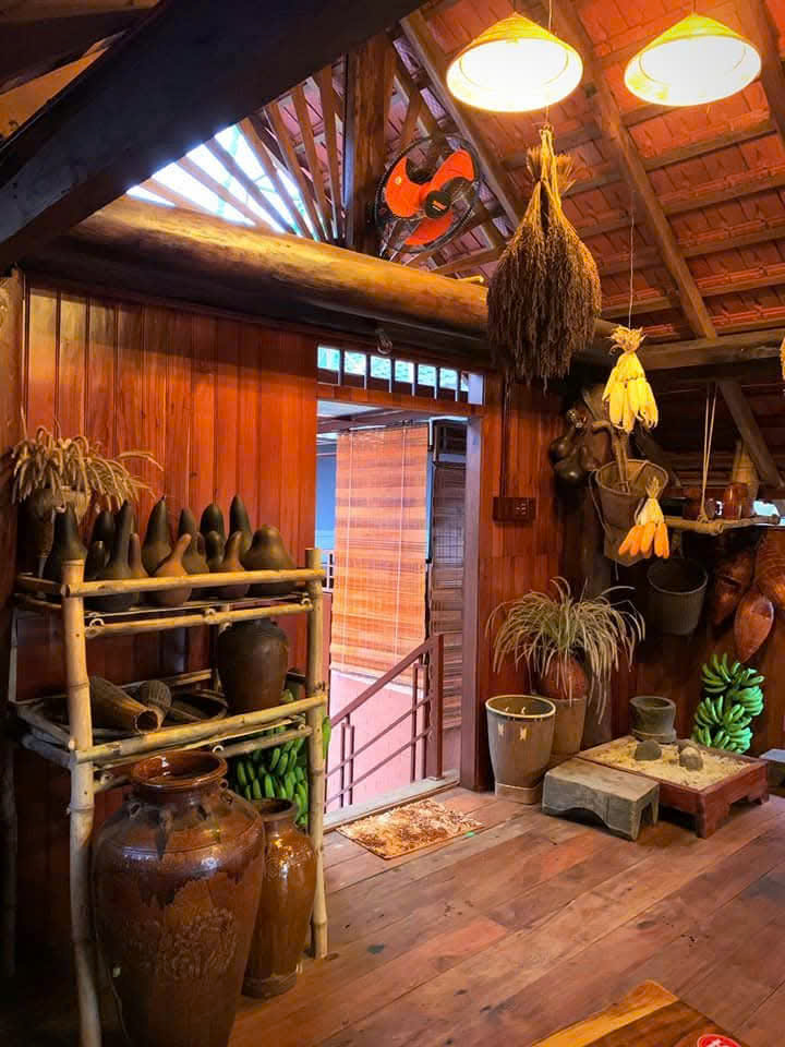 Hương cà phê trong nhà dài Ê đê - Ảnh 4.