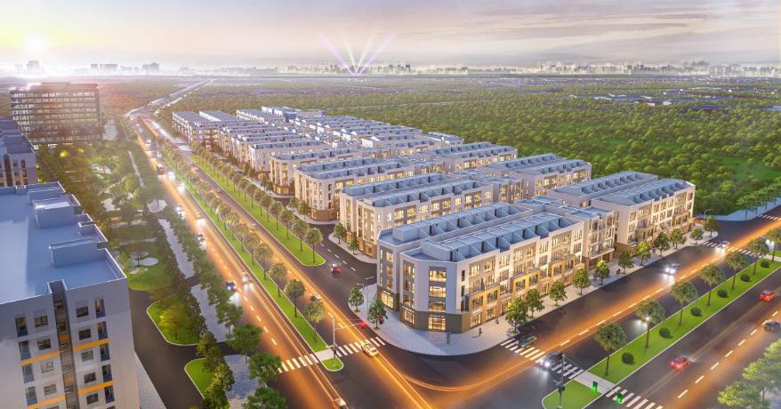 Sống - kinh doanh - tích lũy tài sản: Ba lớp giá trị hội tụ tại Boutique Home Tràng Cát