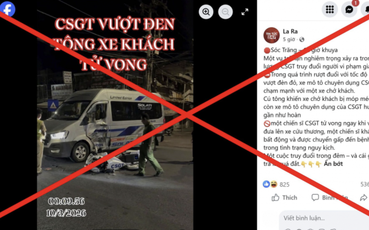 Quay clip vi phạm giao th&ocirc;ng đăng TikTok, nh&oacute;m thanh ni&ecirc;n bị phạt nặng - Ảnh 2.