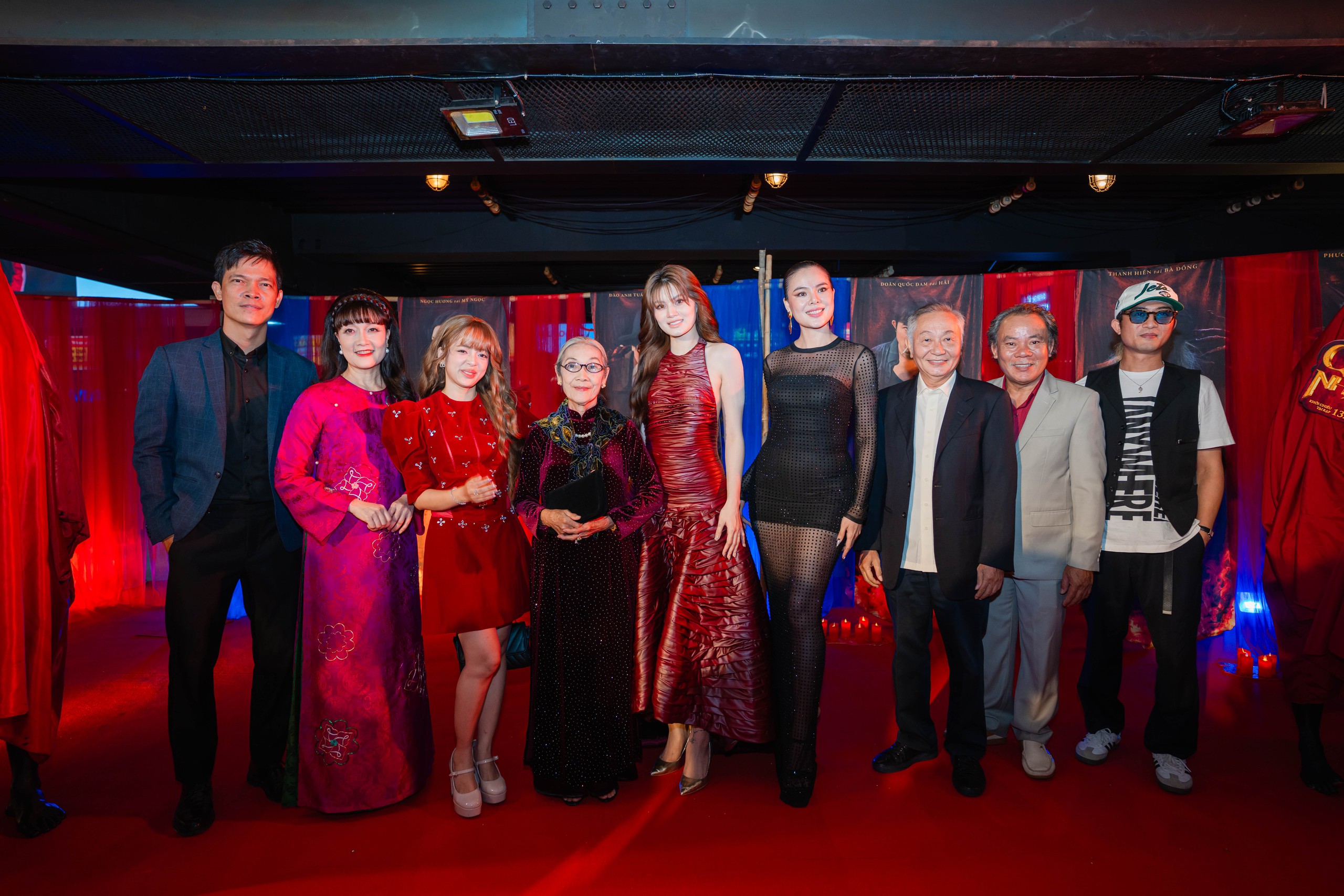 Ma Ran Đô, Lâm Vỹ Dạ, Mạc Văn Khoa mừng Khả Như, Quang Tuấn - Ảnh 10.