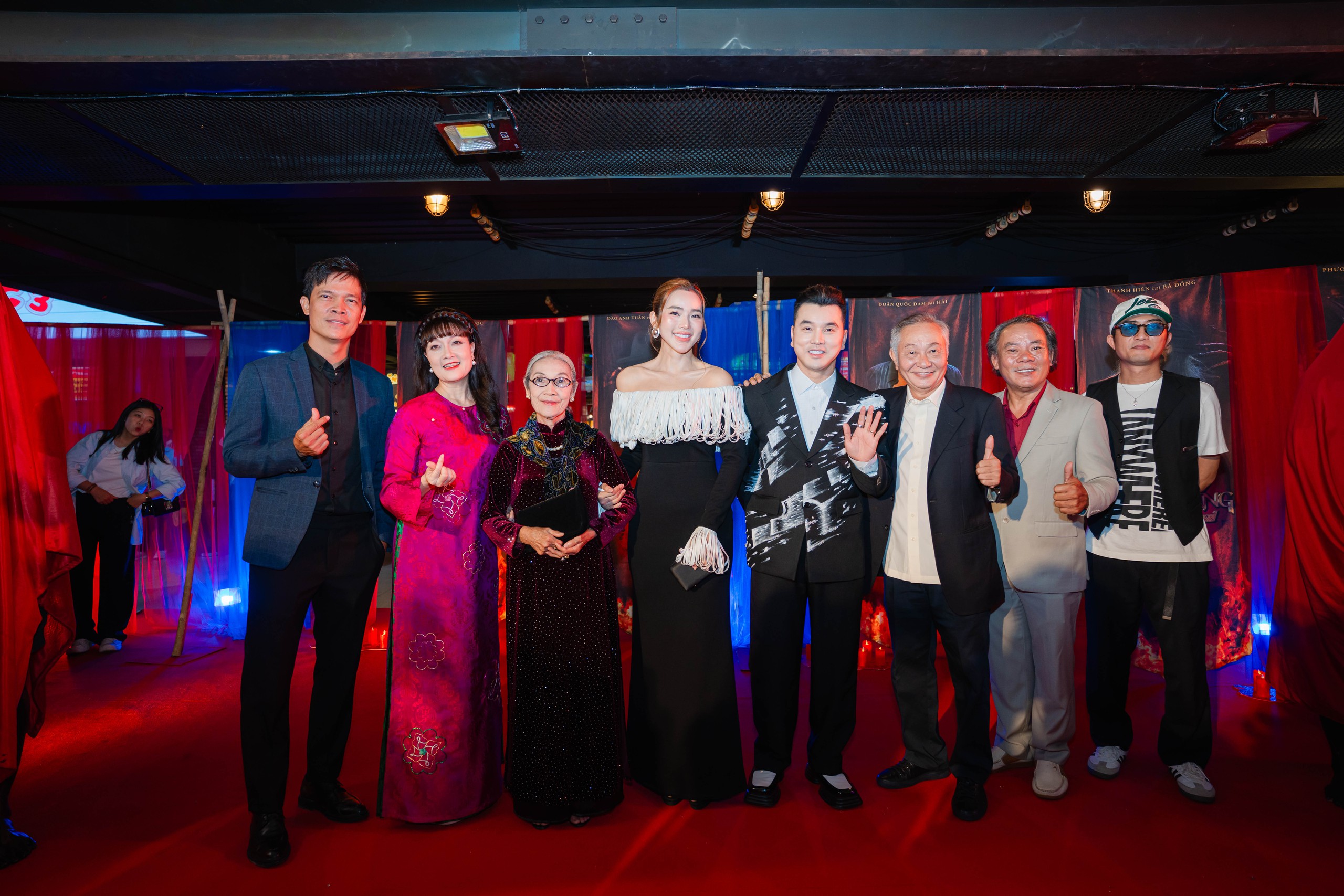 Ma Ran Đô, Lâm Vỹ Dạ, Mạc Văn Khoa mừng Khả Như, Quang Tuấn - Ảnh 13.
