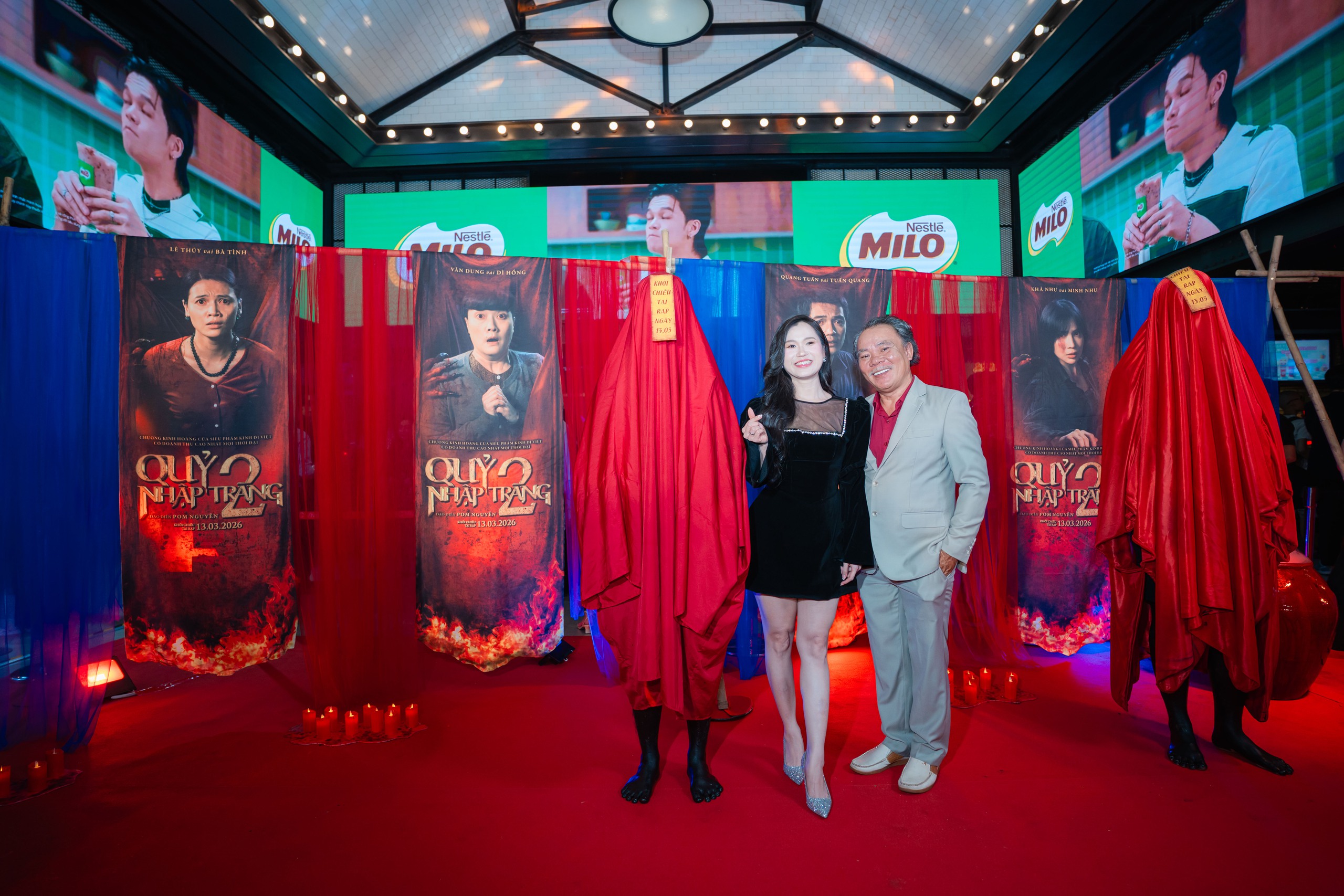 Ma Ran Đô, Lâm Vỹ Dạ, Mạc Văn Khoa mừng Khả Như, Quang Tuấn - Ảnh 8.