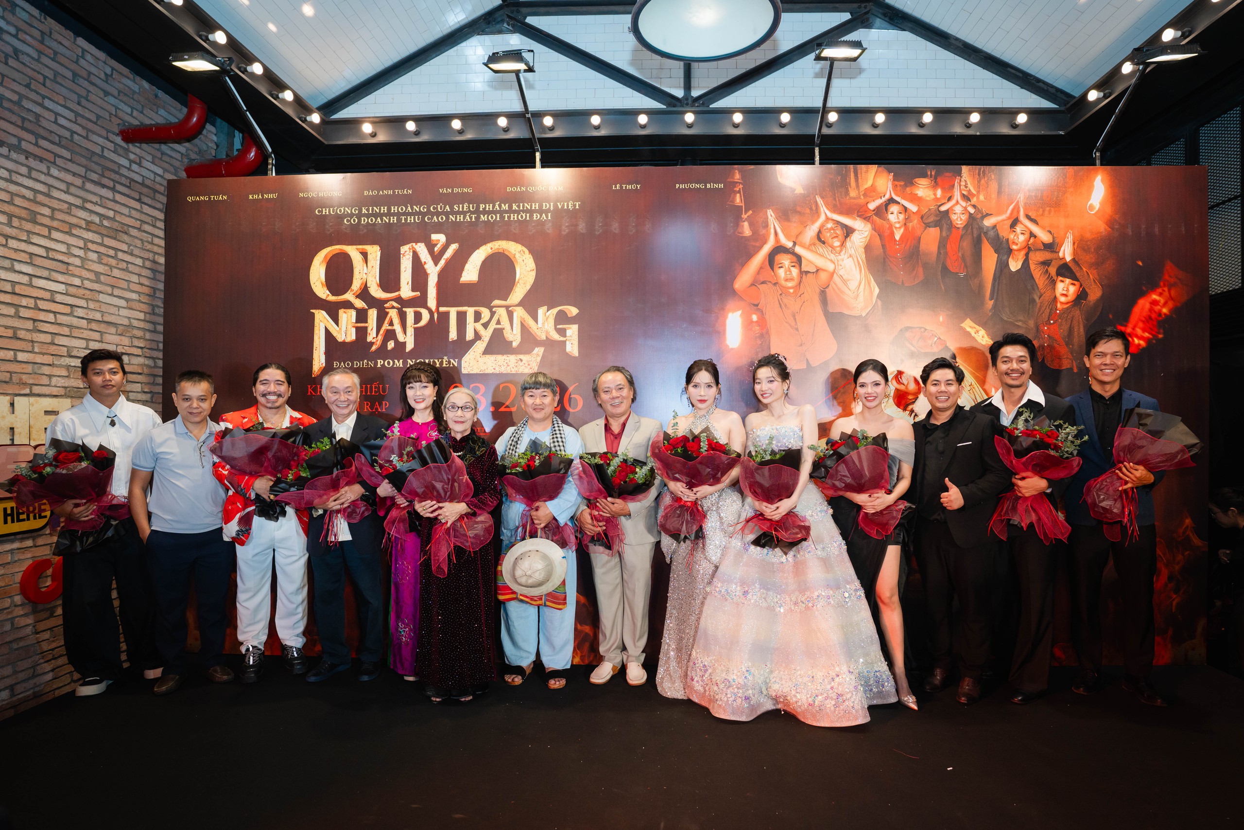 Ma Ran Đô, Lâm Vỹ Dạ, Mạc Văn Khoa mừng Khả Như, Quang Tuấn - Ảnh 14.