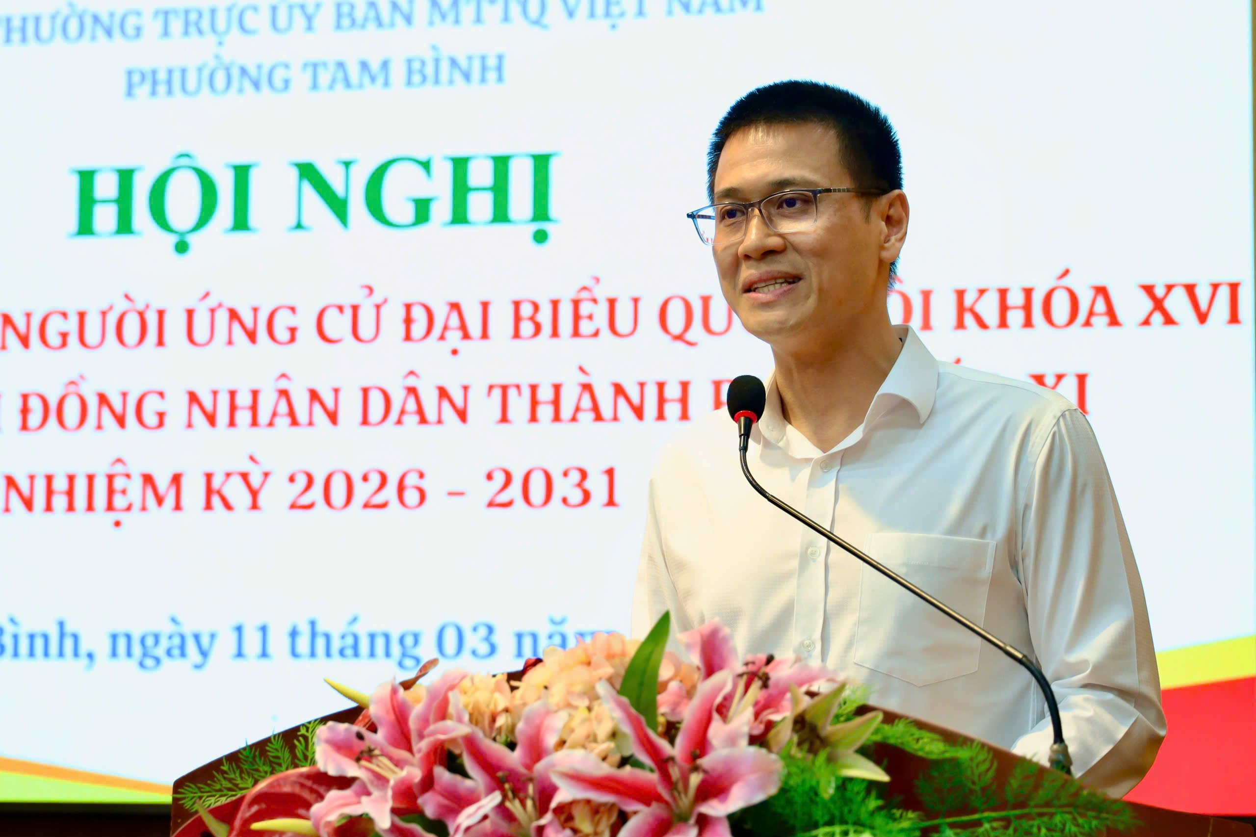 Cử tri phường Tam B&igrave;nh kiến nghị xử l&yacute; &ocirc; nhiễm rạch G&ograve; Dưa - Ảnh 4.