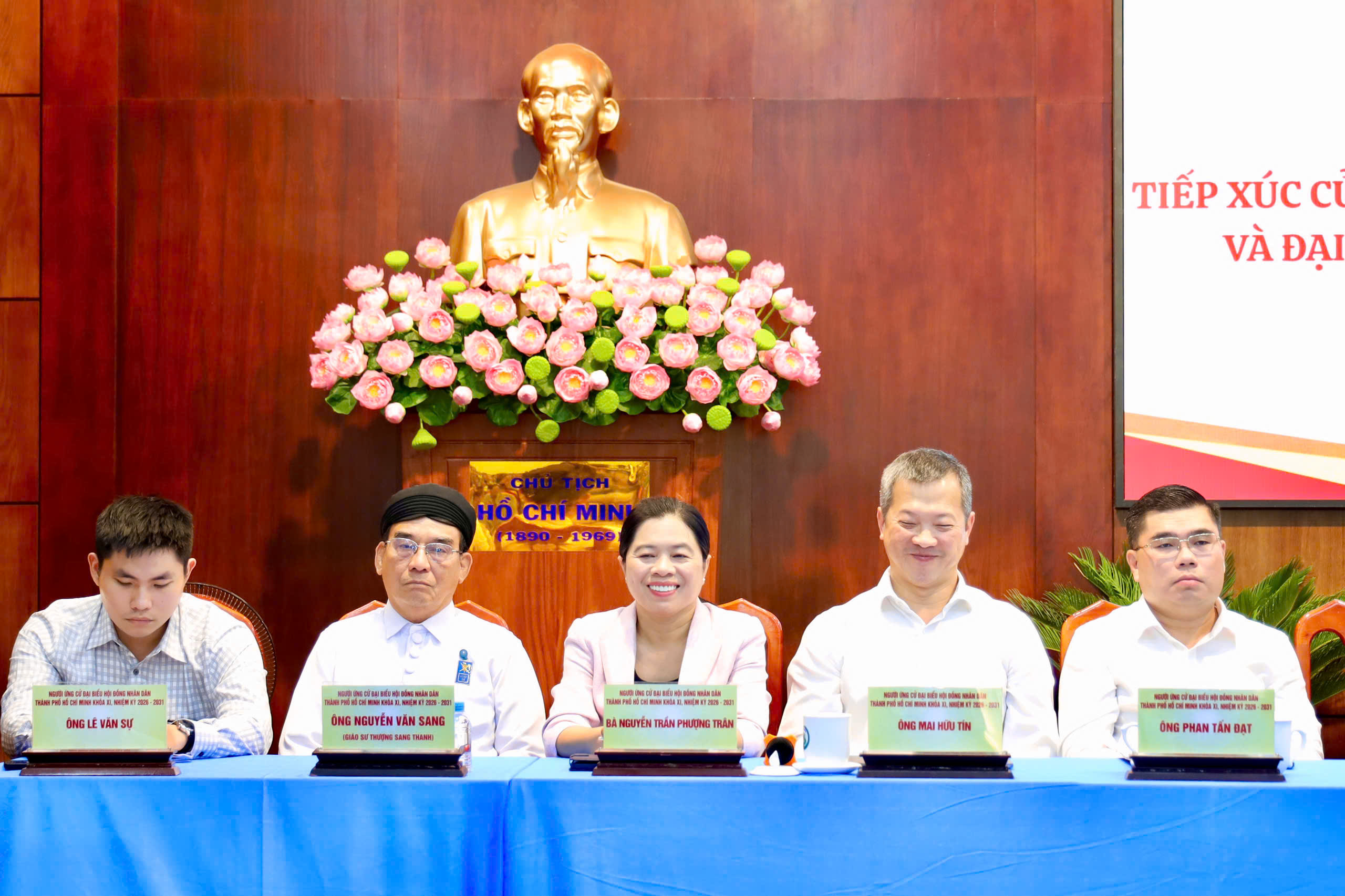 Cử tri phường Tam B&igrave;nh kiến nghị xử l&yacute; &ocirc; nhiễm rạch G&ograve; Dưa - Ảnh 10.