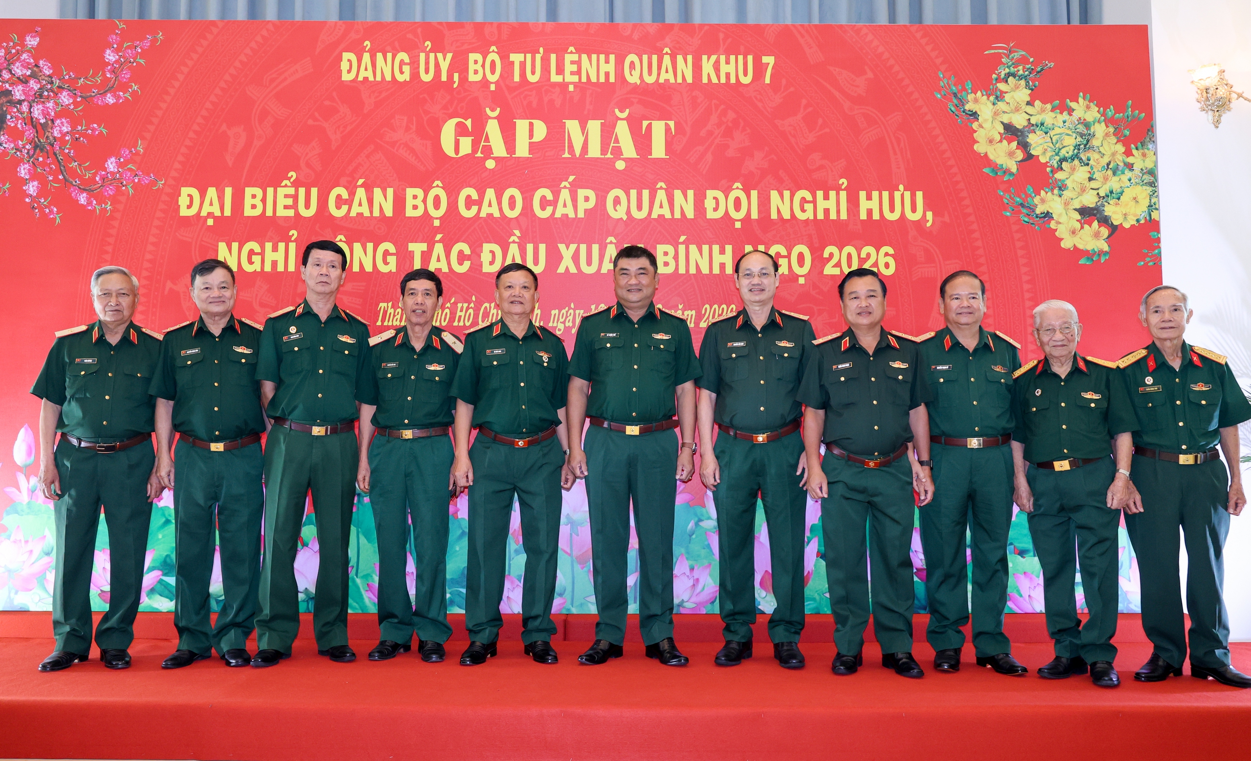 Quân khu 7  - Ảnh 2.