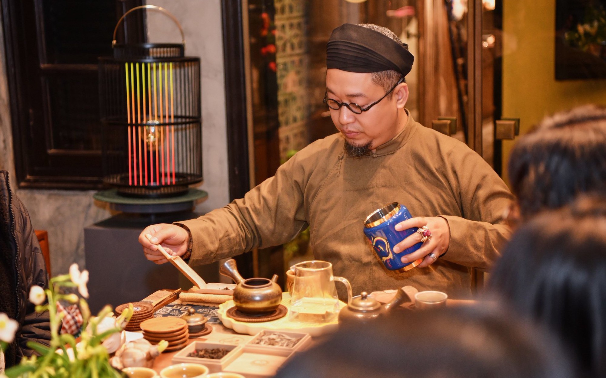 Trà Việt cần “câu chuyện” để vươn tầm - Ảnh 2.