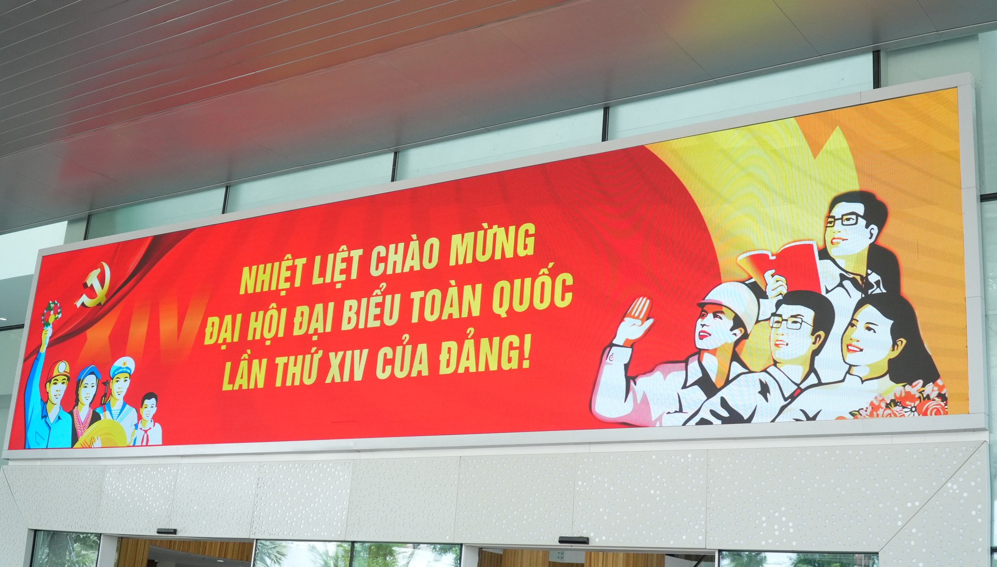 TPHCM: Một bệnh viện đã hoàn tất nhiều khâu chuẩn bị cho điểm bầu cử số 055 - Ảnh 9.
