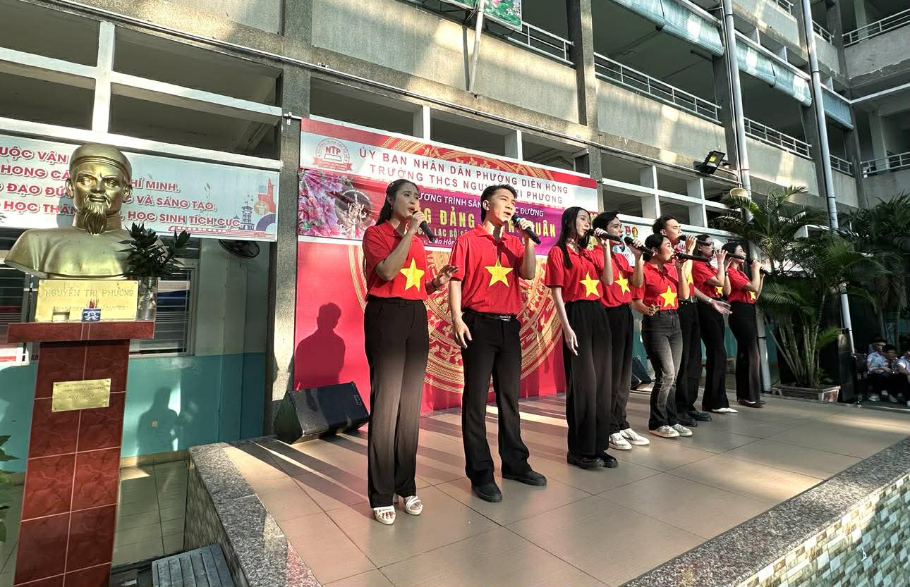 Sân khấu TP HCM từng bước chuyển mình: Phát huy sức sáng tạo - Ảnh 1.