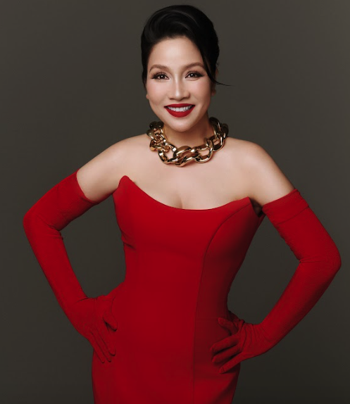 Cẩm Ly - Lam Trường v&agrave; d&agrave;n sao đưa kh&aacute;n giả 7X, 8X trở về thanh xu&acirc;n - Ảnh 3.