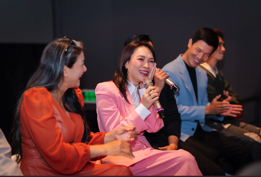 Mỹ Tâm từng lo lắng mình quá mạo hiểm với phim 