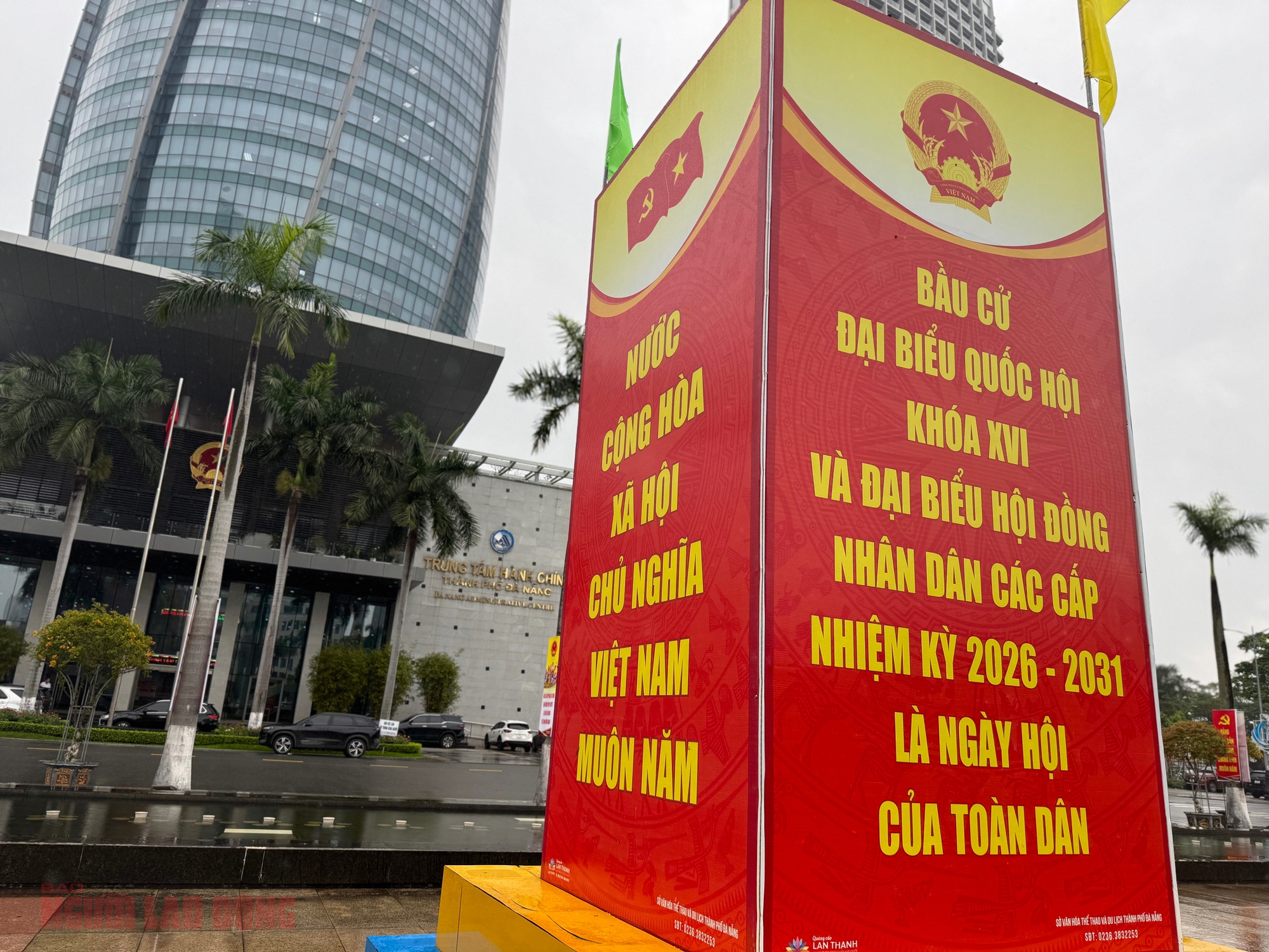 Đ&agrave; Nẵng bầu cử 2026 sẵn s&agrave;ng cho ng&agrave;y hội to&agrave;n d&acirc;n 15 - 3 - Ảnh 1.