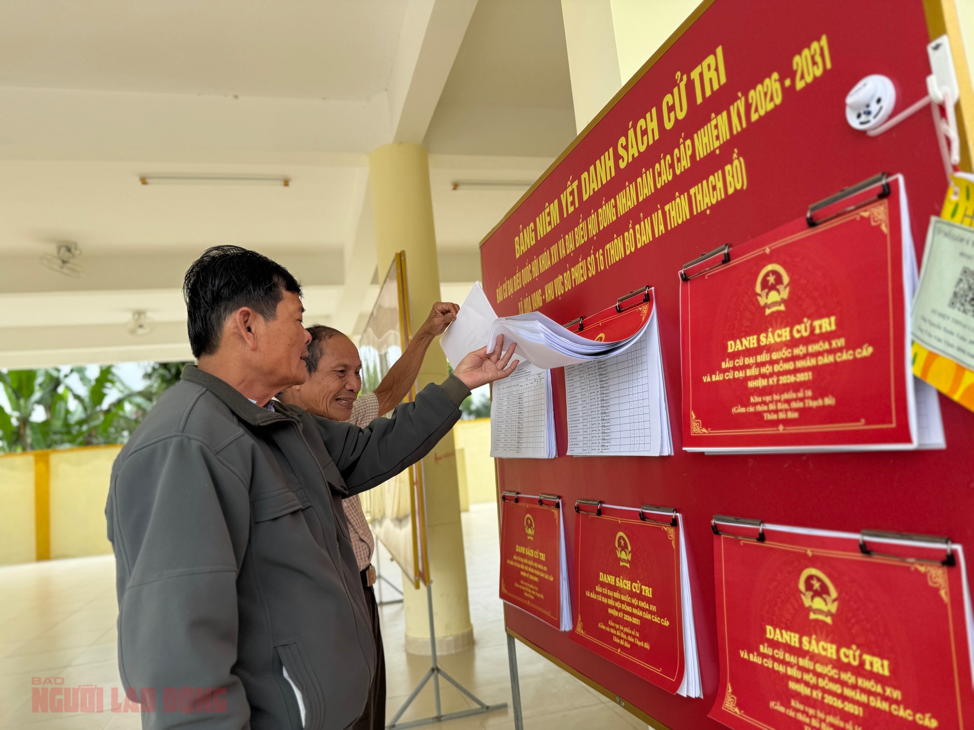 Đ&agrave; Nẵng bầu cử 2026 sẵn s&agrave;ng cho ng&agrave;y hội to&agrave;n d&acirc;n 15 - 3 - Ảnh 4.