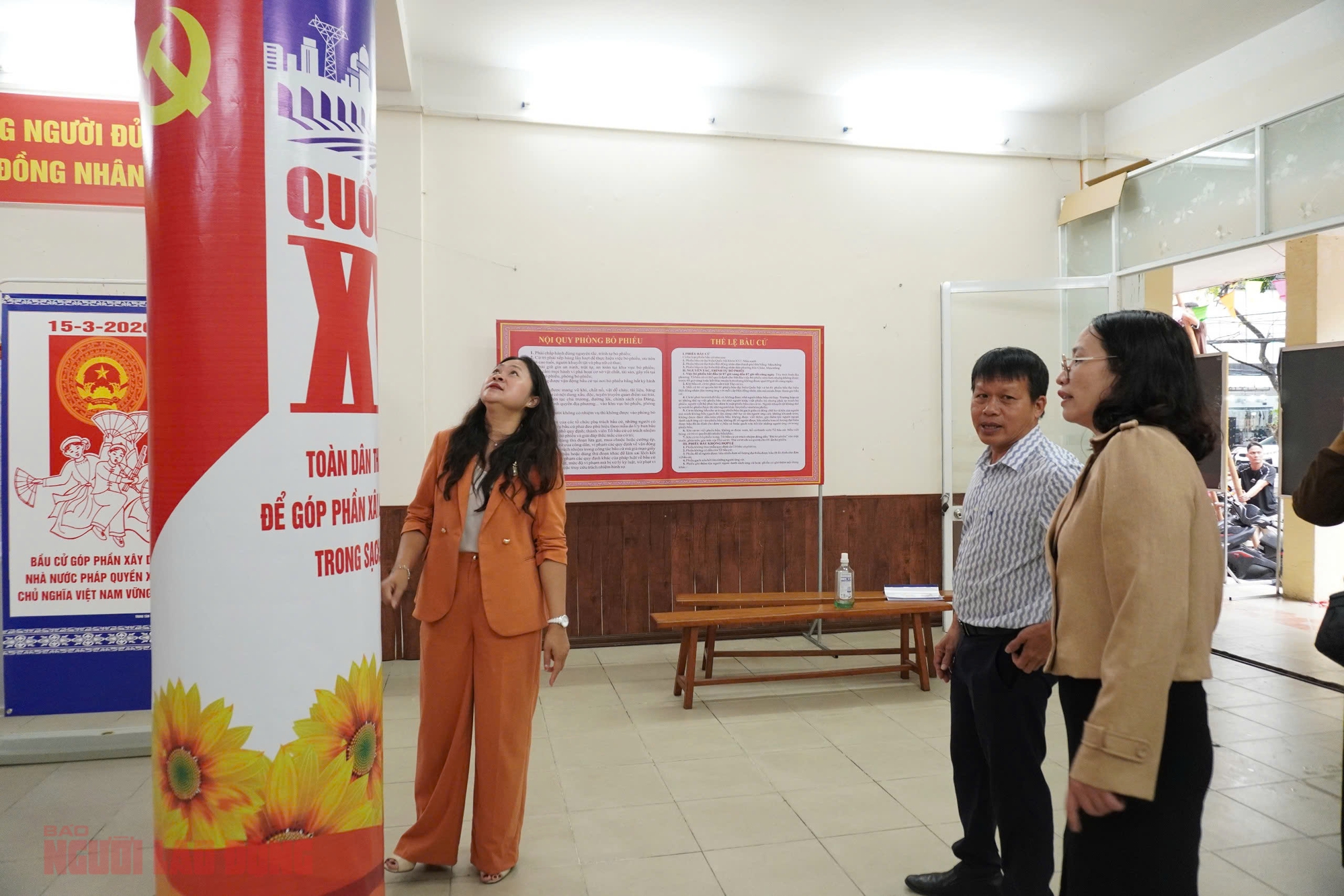 Đ&agrave; Nẵng bầu cử 2026 sẵn s&agrave;ng cho ng&agrave;y hội to&agrave;n d&acirc;n 15 - 3 - Ảnh 6.