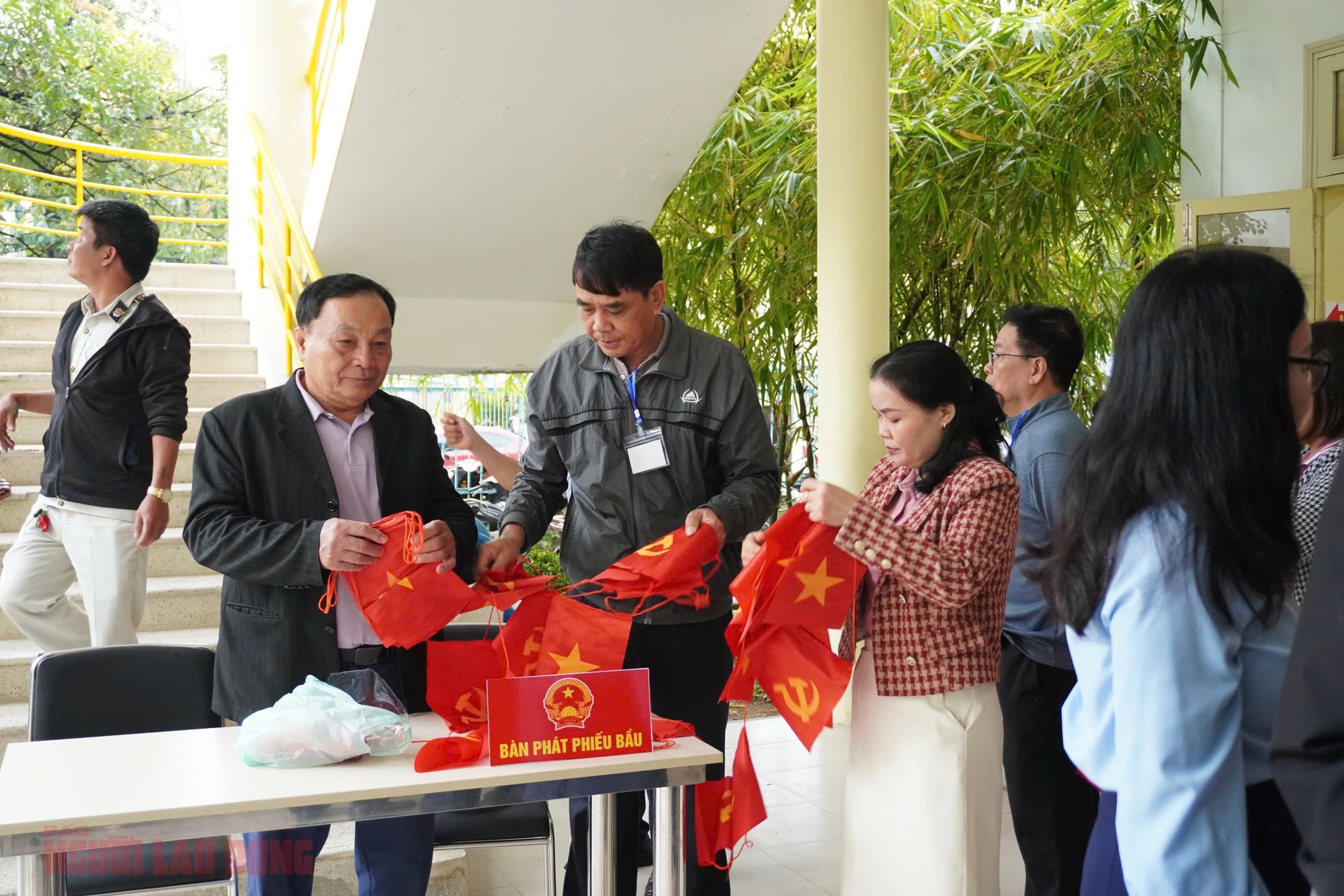 Đ&agrave; Nẵng bầu cử 2026 sẵn s&agrave;ng cho ng&agrave;y hội to&agrave;n d&acirc;n 15 - 3 - Ảnh 7.