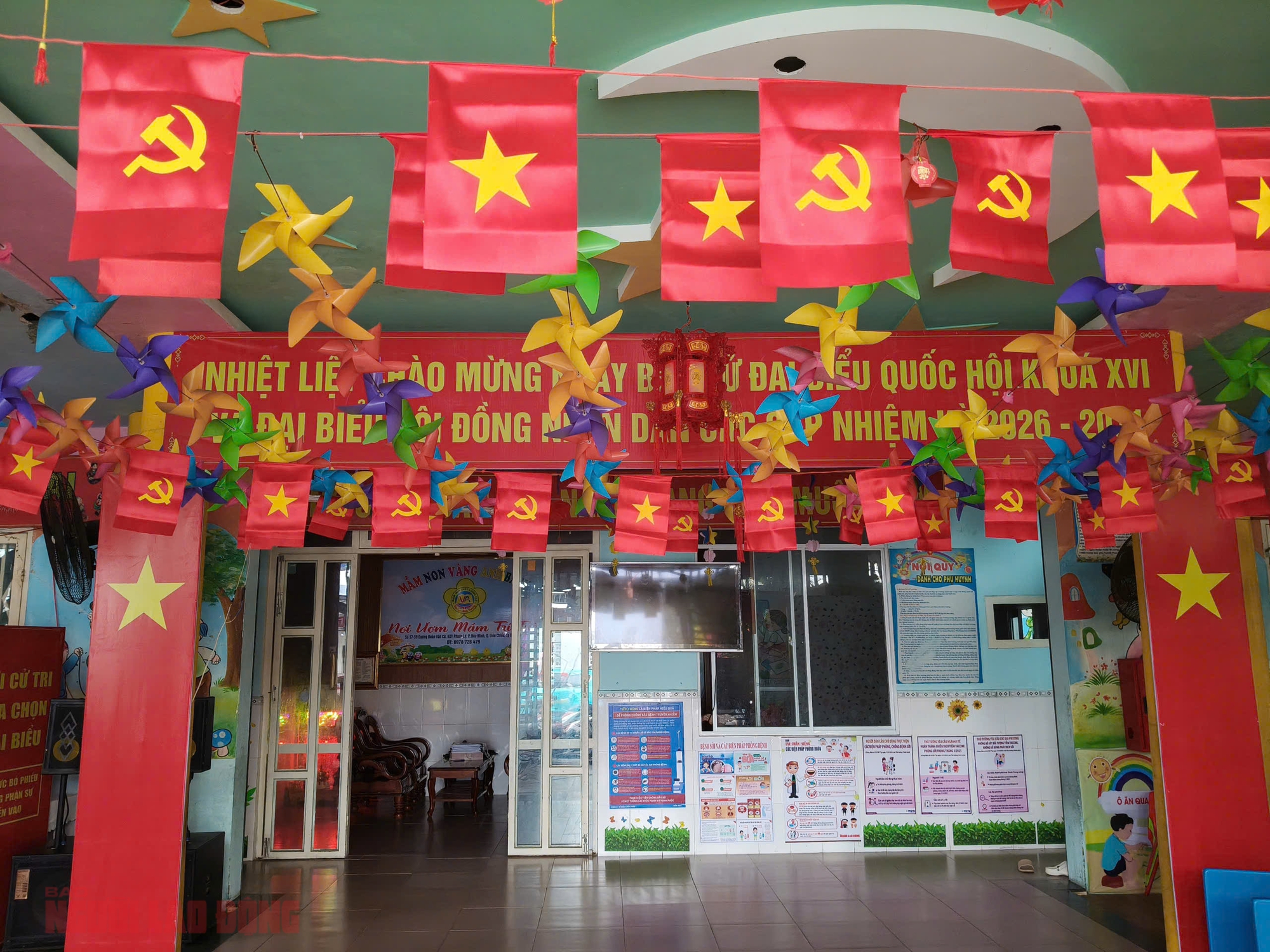 Đ&agrave; Nẵng bầu cử 2026 sẵn s&agrave;ng cho ng&agrave;y hội to&agrave;n d&acirc;n 15 - 3 - Ảnh 9.