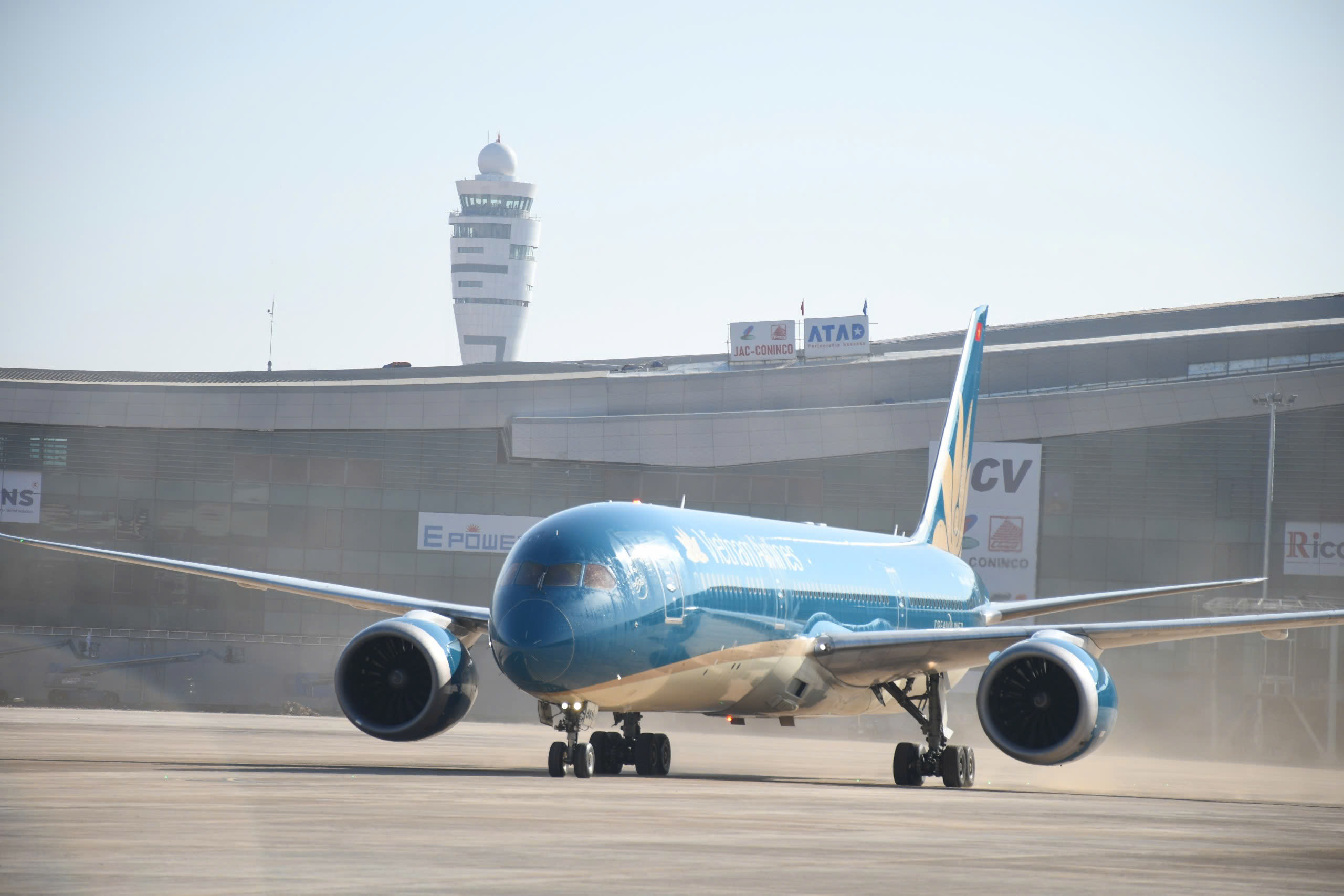 Đẩy nhanh kết nối với sân bay Long Thành - Ảnh 1.